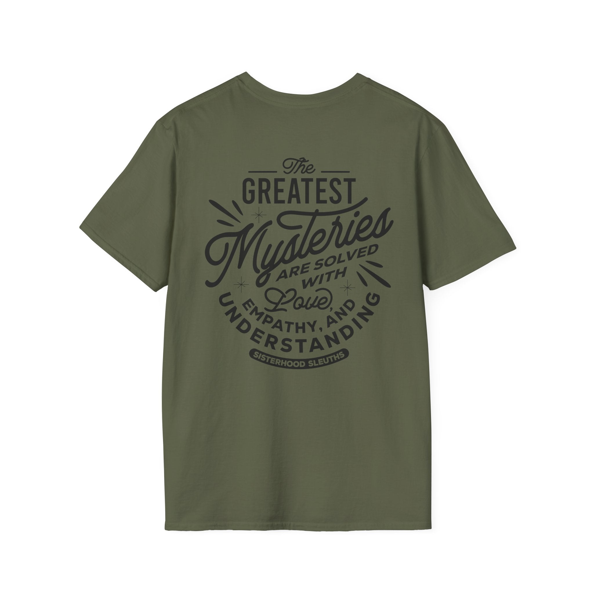 Classic Unisex T-Shirt — Everyday Essential Tee