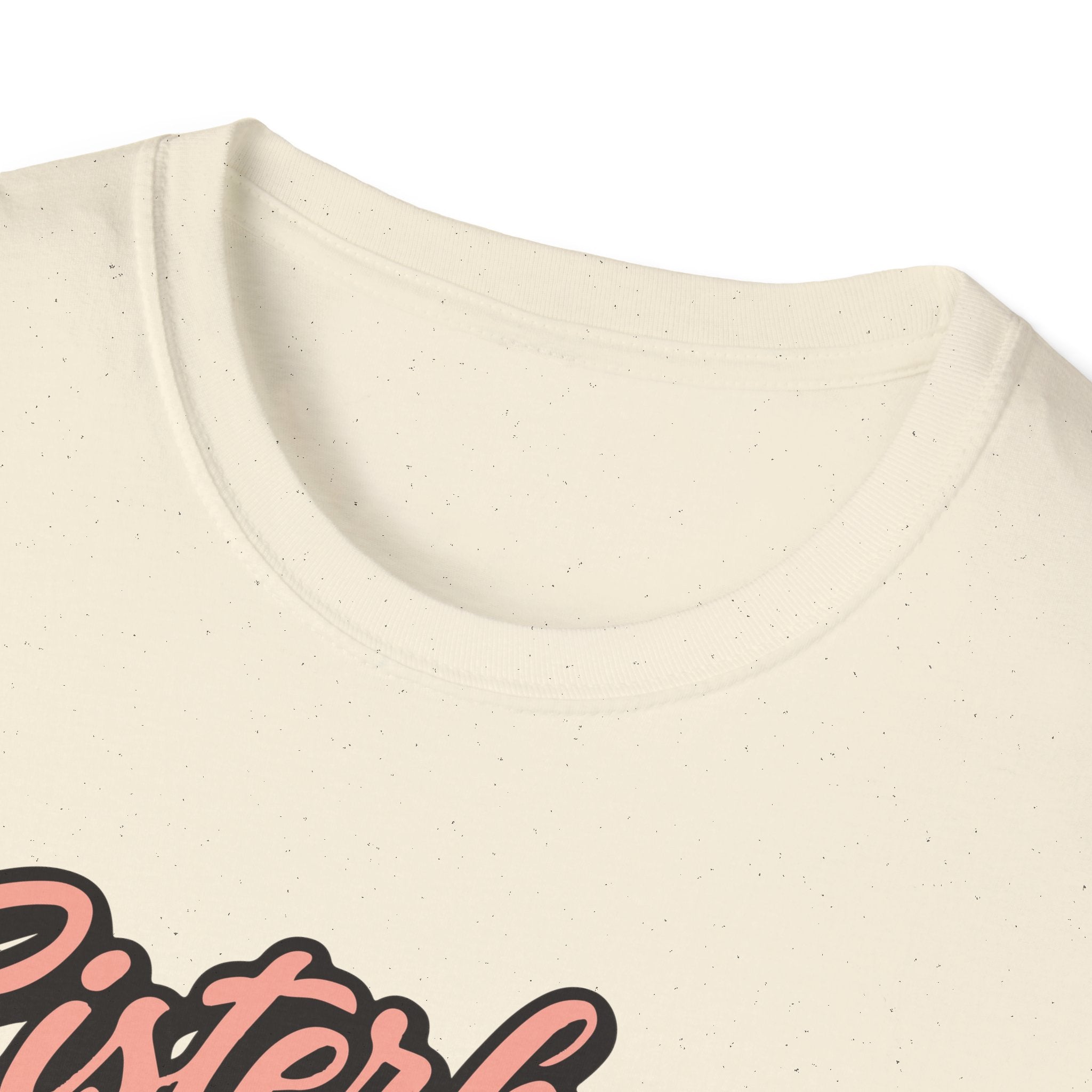 Sisterhood Sleuths T-Shirt — Detective Sisters Graphic Tee