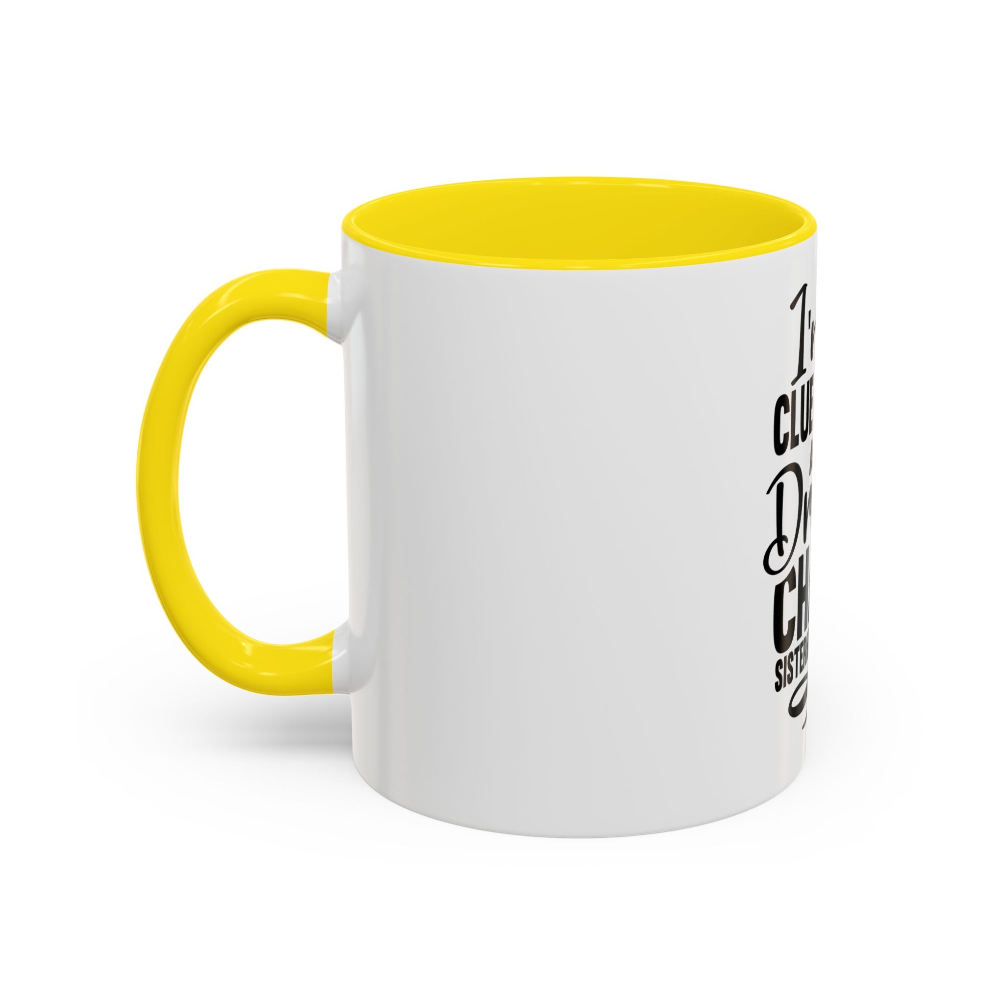 I'm A Clue Solver And A Dream Chaser - Ceramic Mug