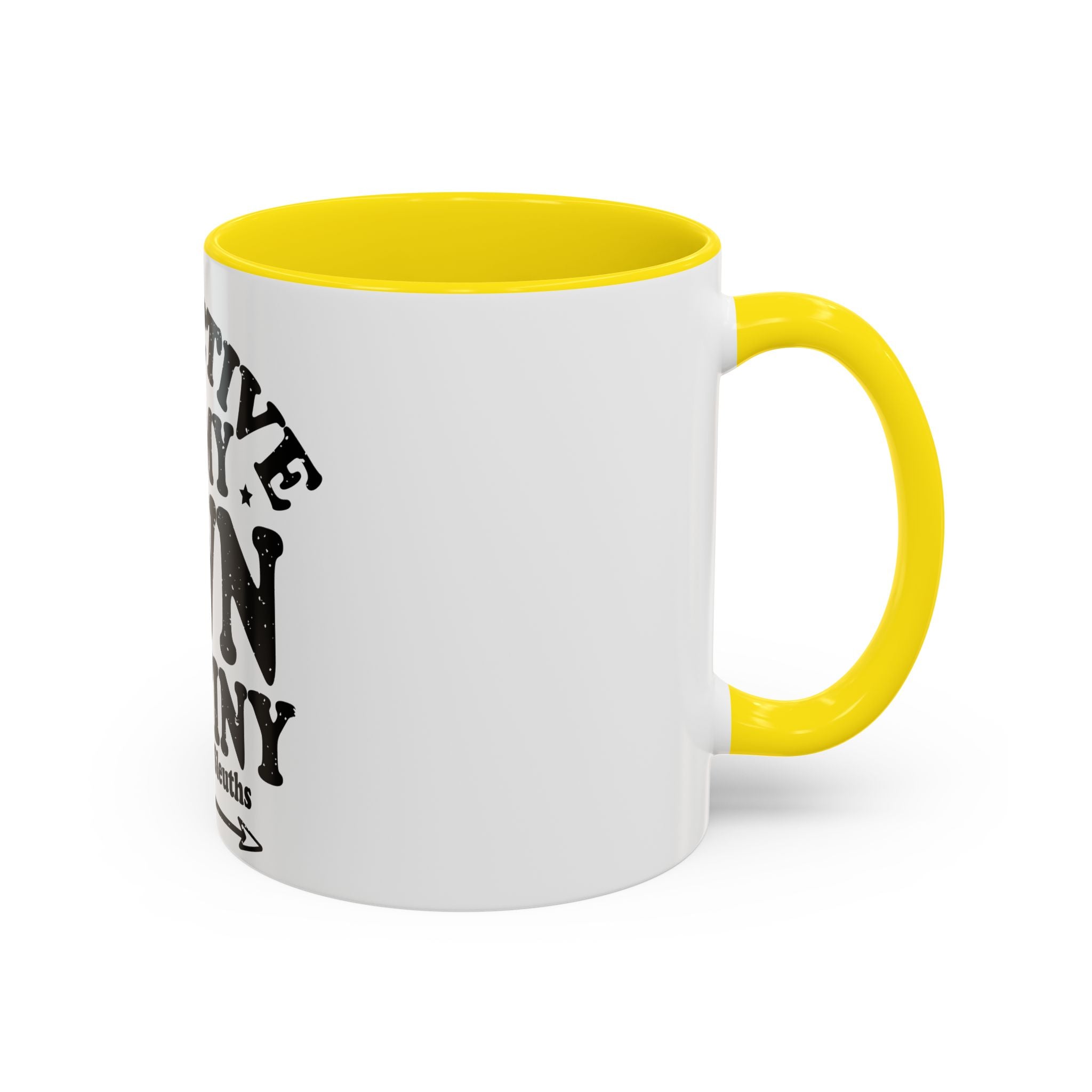 Detective Of My Own Destiny - Ceramic Mug