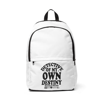 Detective Of My Own Destiny - Backpack