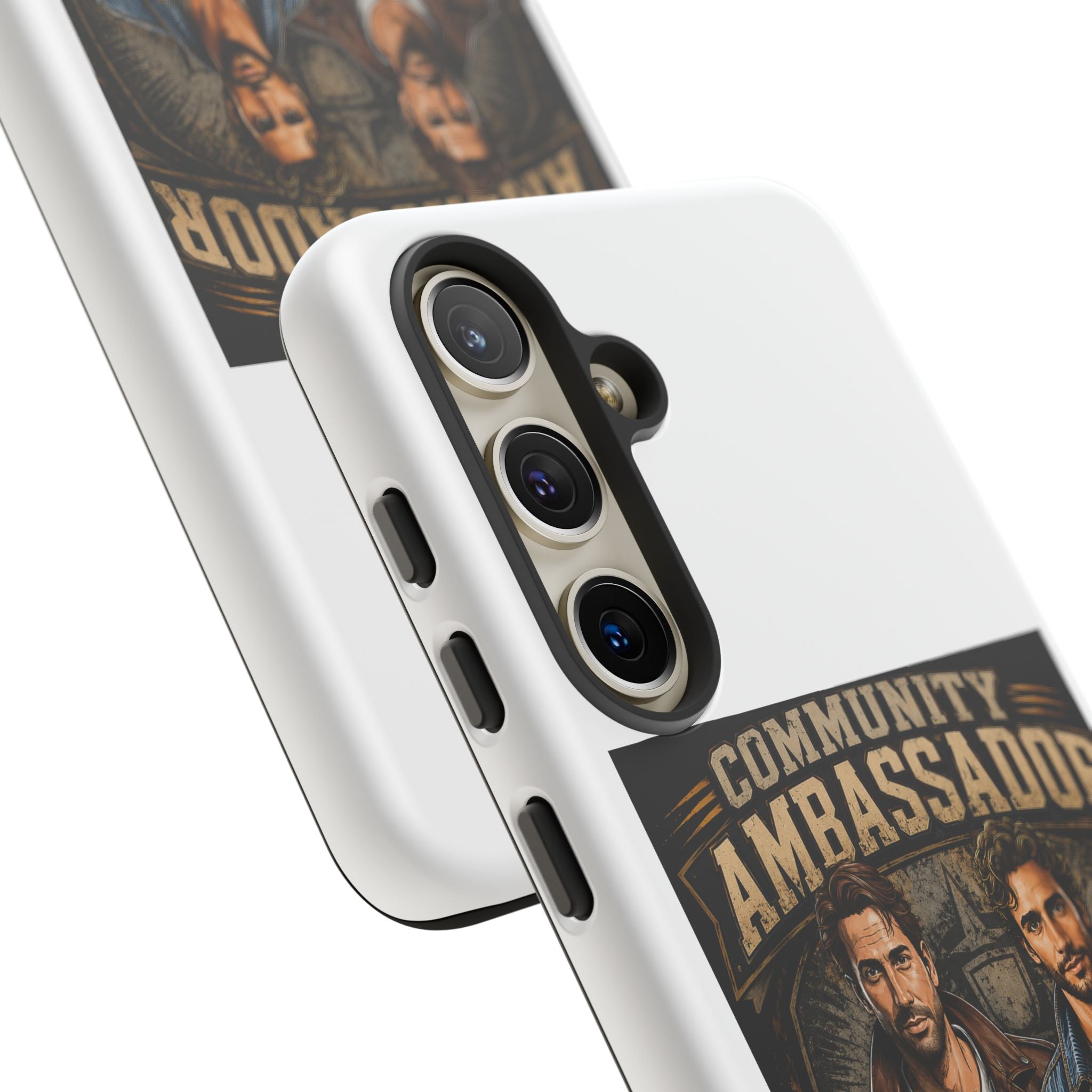 Community Ambassador Phone Case — Sisterhood Sleuths Team Protective Cover