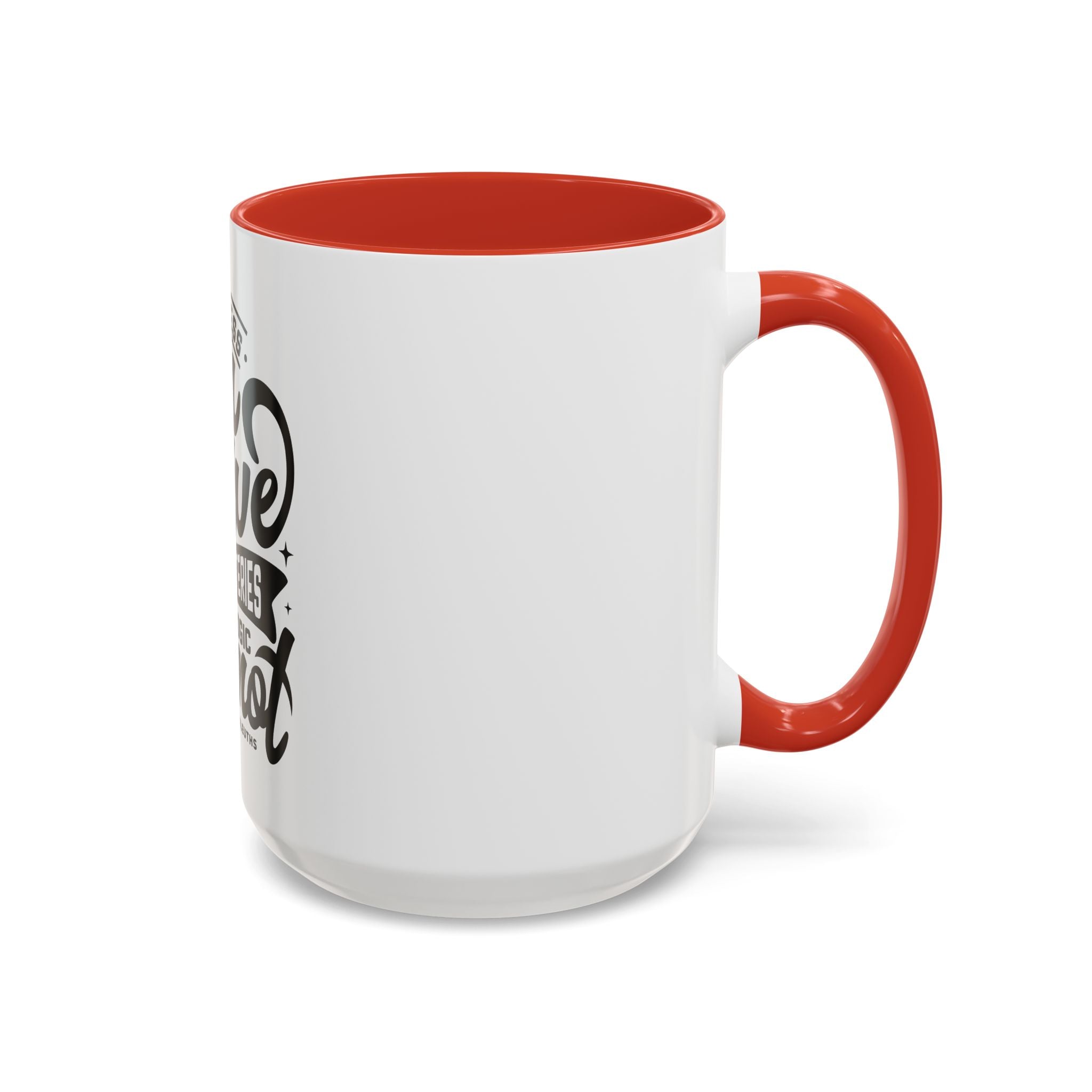 Kindness Can Solve Mysteries That Logic Cannot - Ceramic Mug