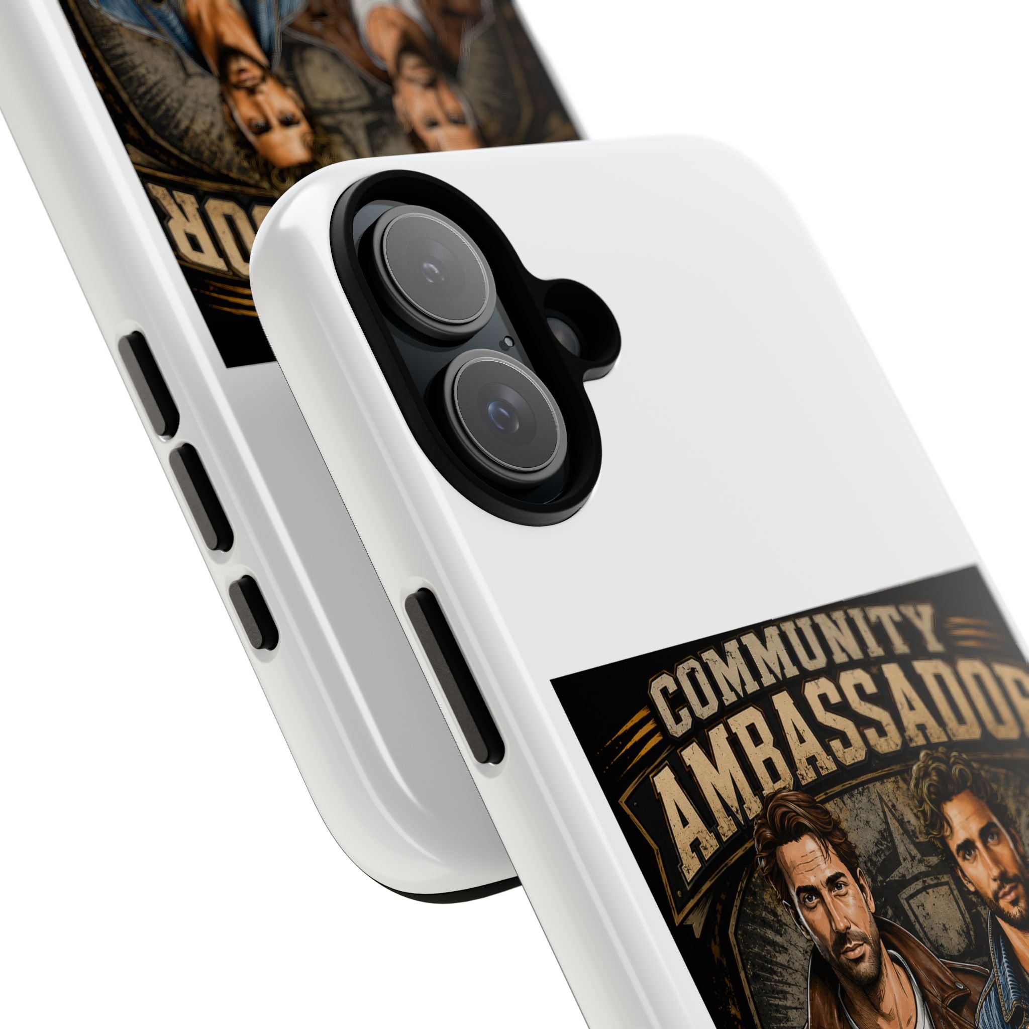 Community Ambassador Phone Case — Sisterhood Sleuths Team Protective Cover
