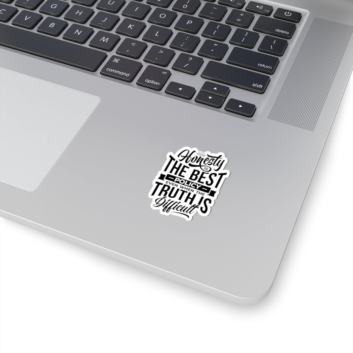 Inspirational Kiss-Cut Stickers, Decals for Laptops, Journals & Gifts