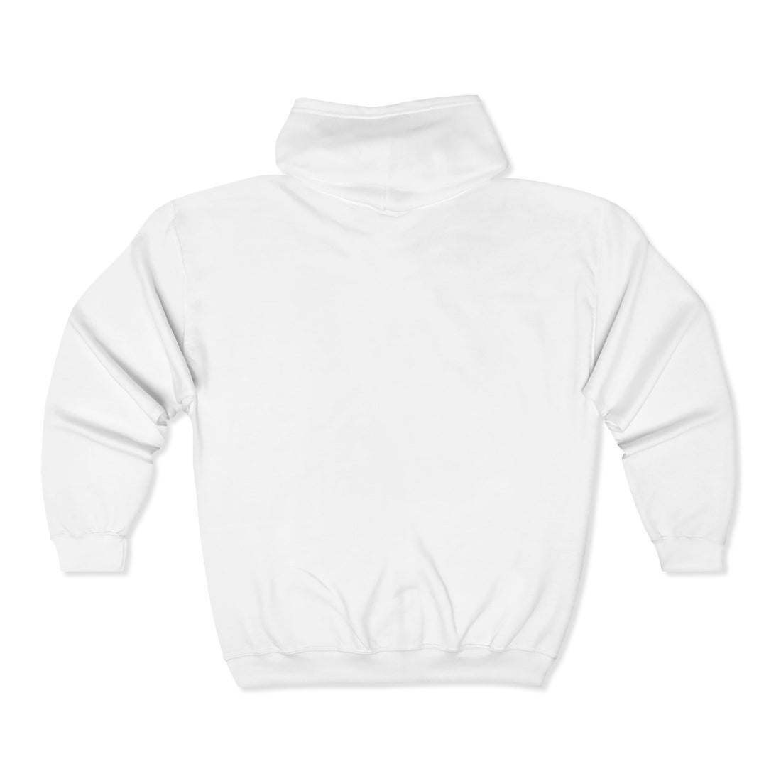 Sisterhood Sleuths Full Zip Hoodie - Cozy Gift for Women, Perfect for Friends' Gatherings, Casual Outfits, Mother’s Day, Detective Parties