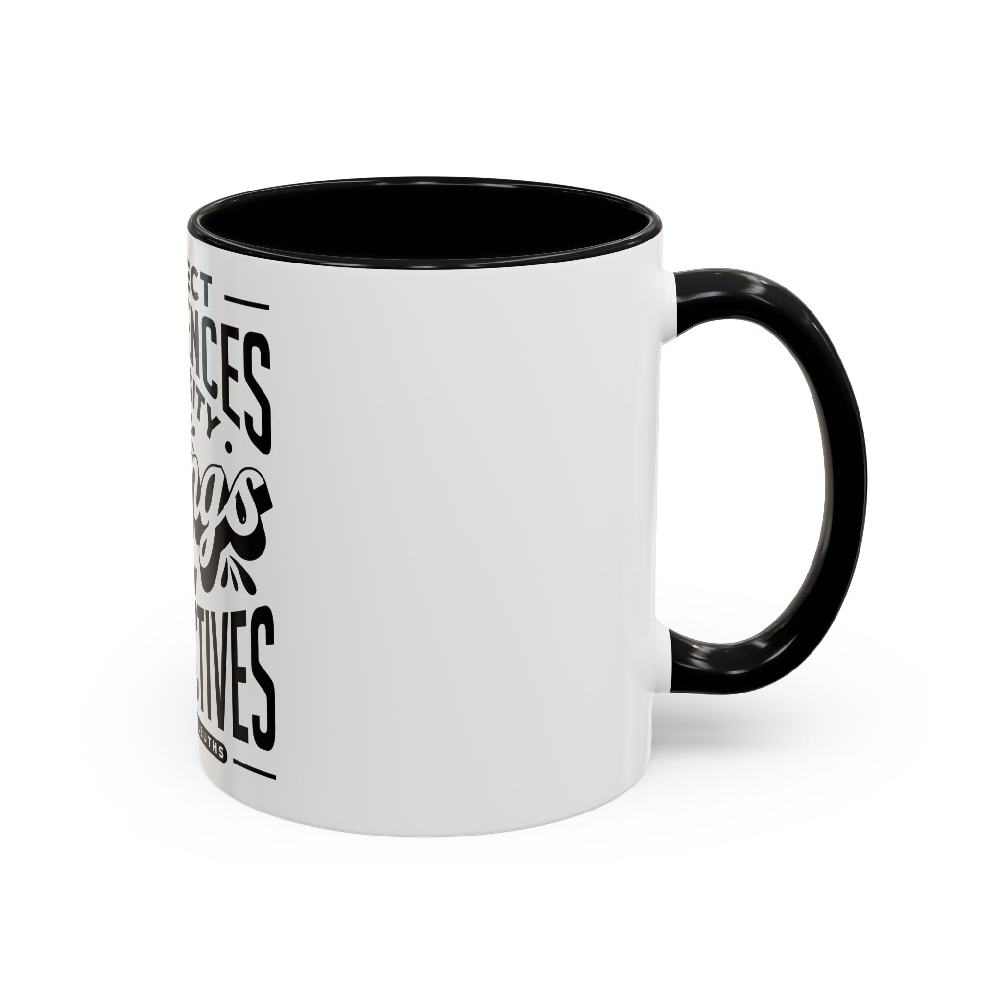 Respect Differences Diversity Brings New Perspectives - Ceramic Mug
