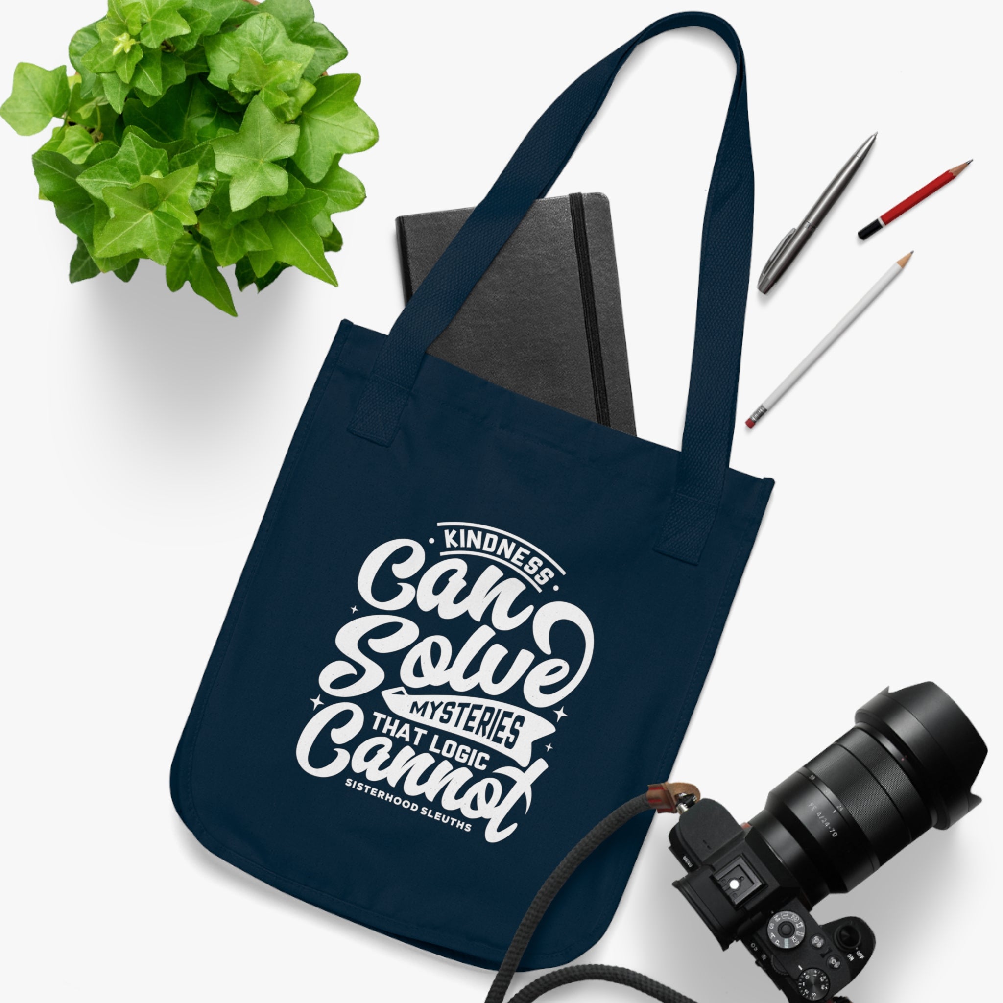 Tote Bag, Eco-Friendly Canvas Bag