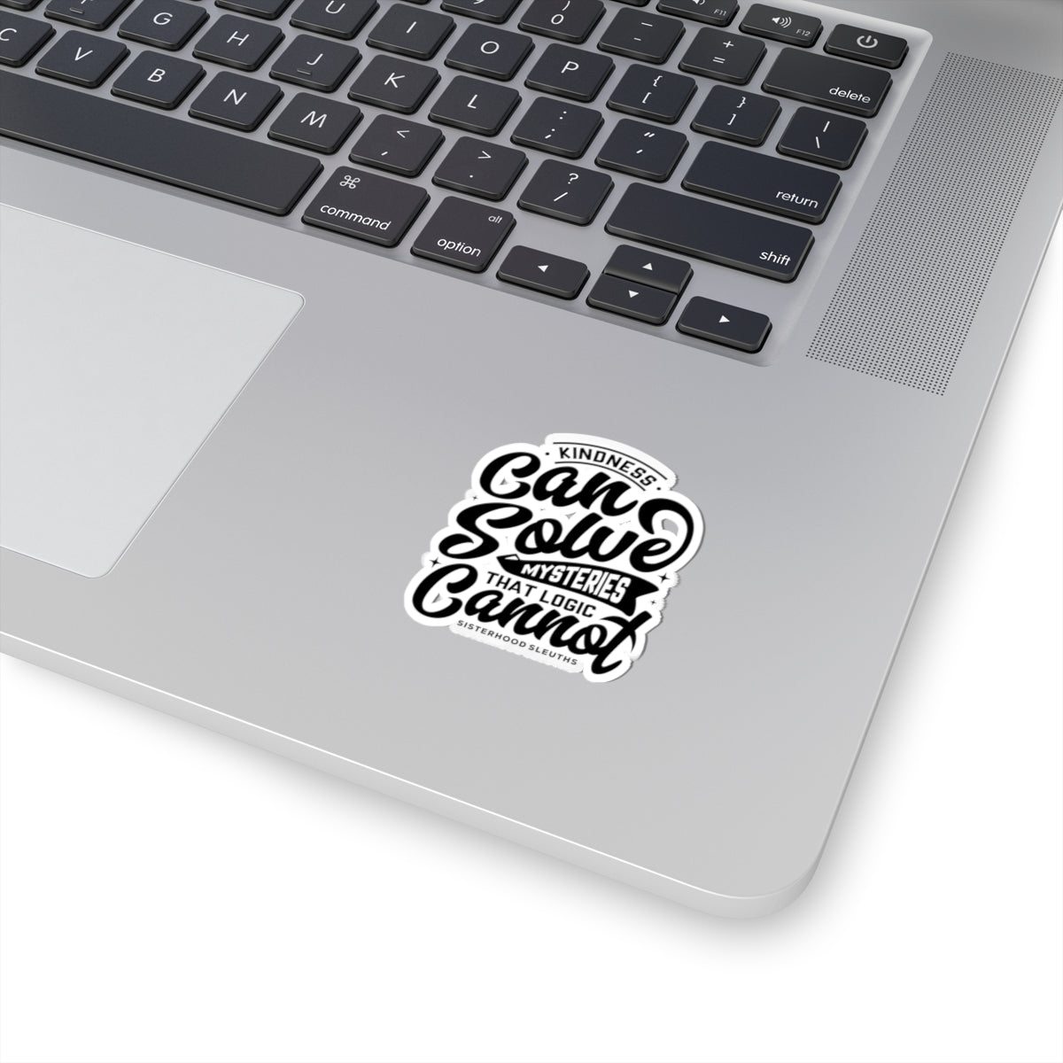 Inspirational Kiss-Cut Stickers, Decals for Laptops, Journals & Gifts