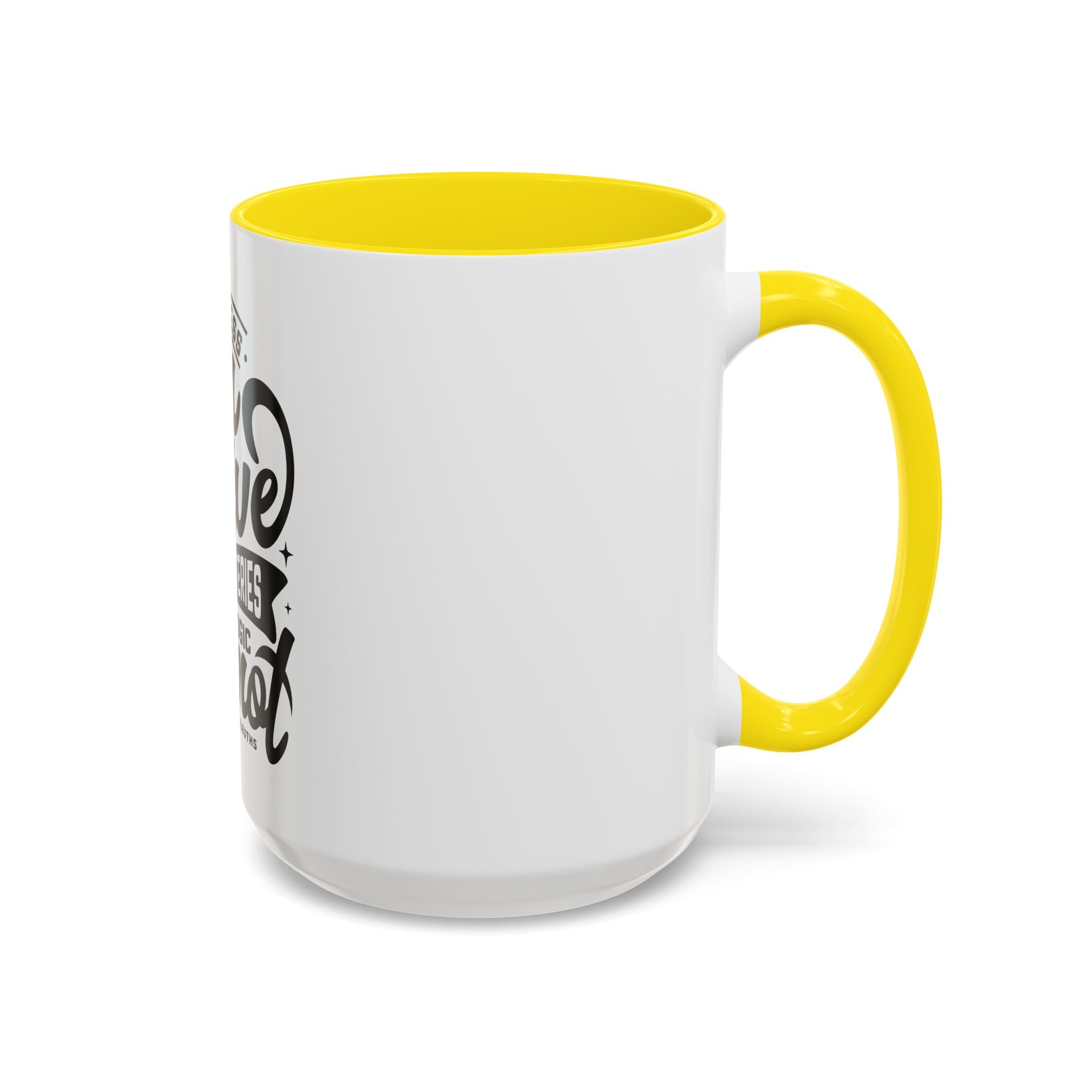 Kindness Can Solve Mysteries That Logic Cannot - Ceramic Mug