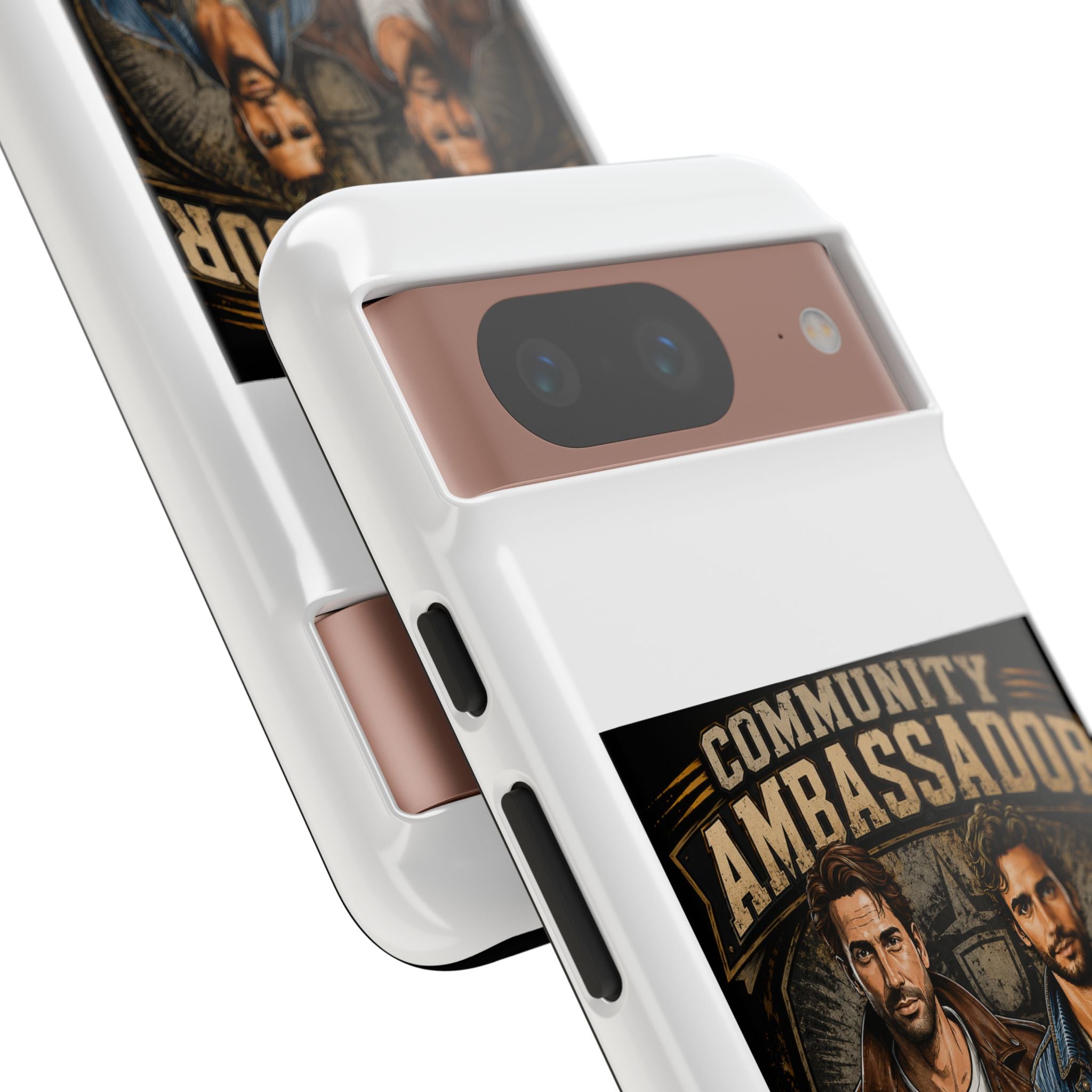 Community Ambassador Phone Case — Sisterhood Sleuths Team Protective Cover