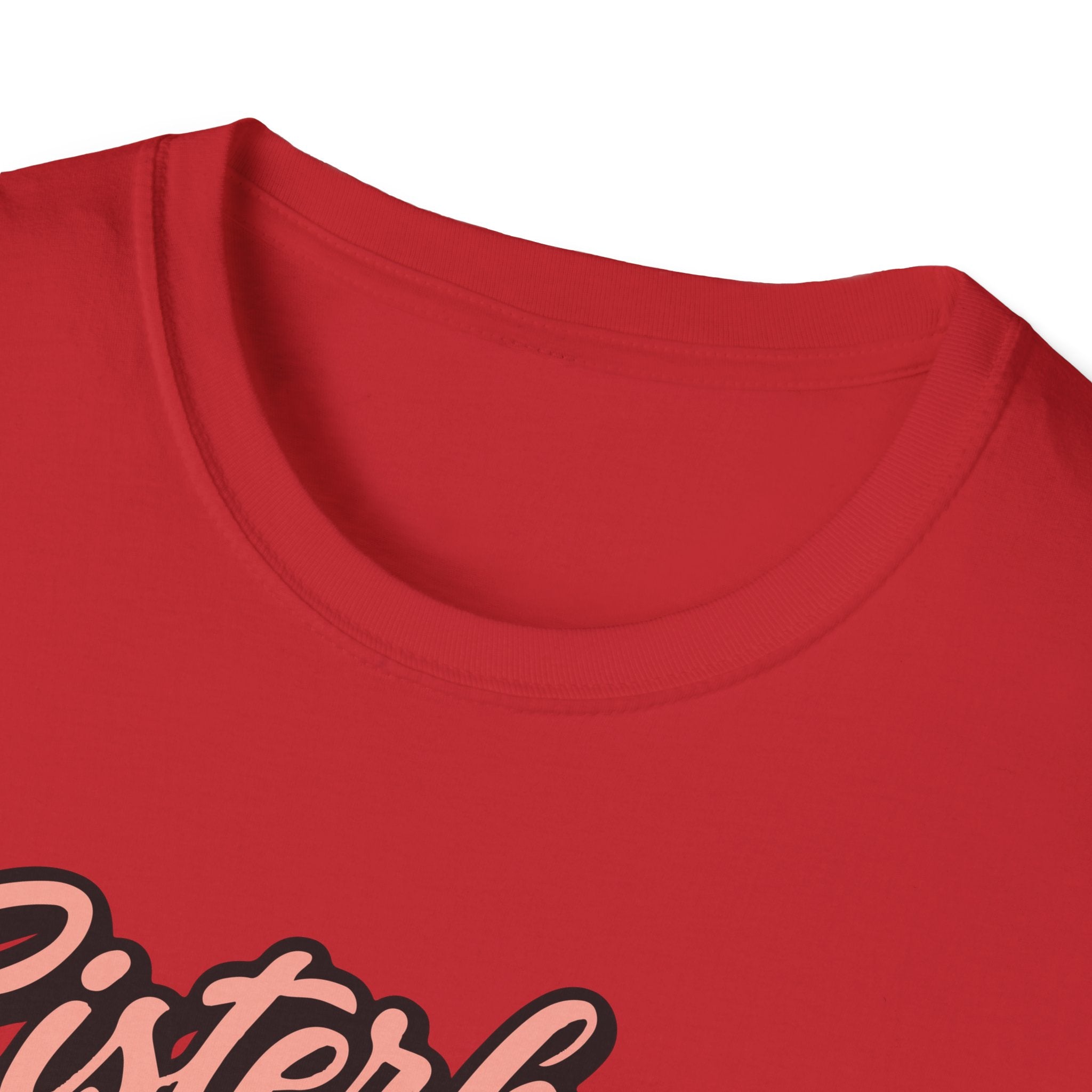 Sisterhood Sleuths T-Shirt — Detective Sisters Graphic Tee