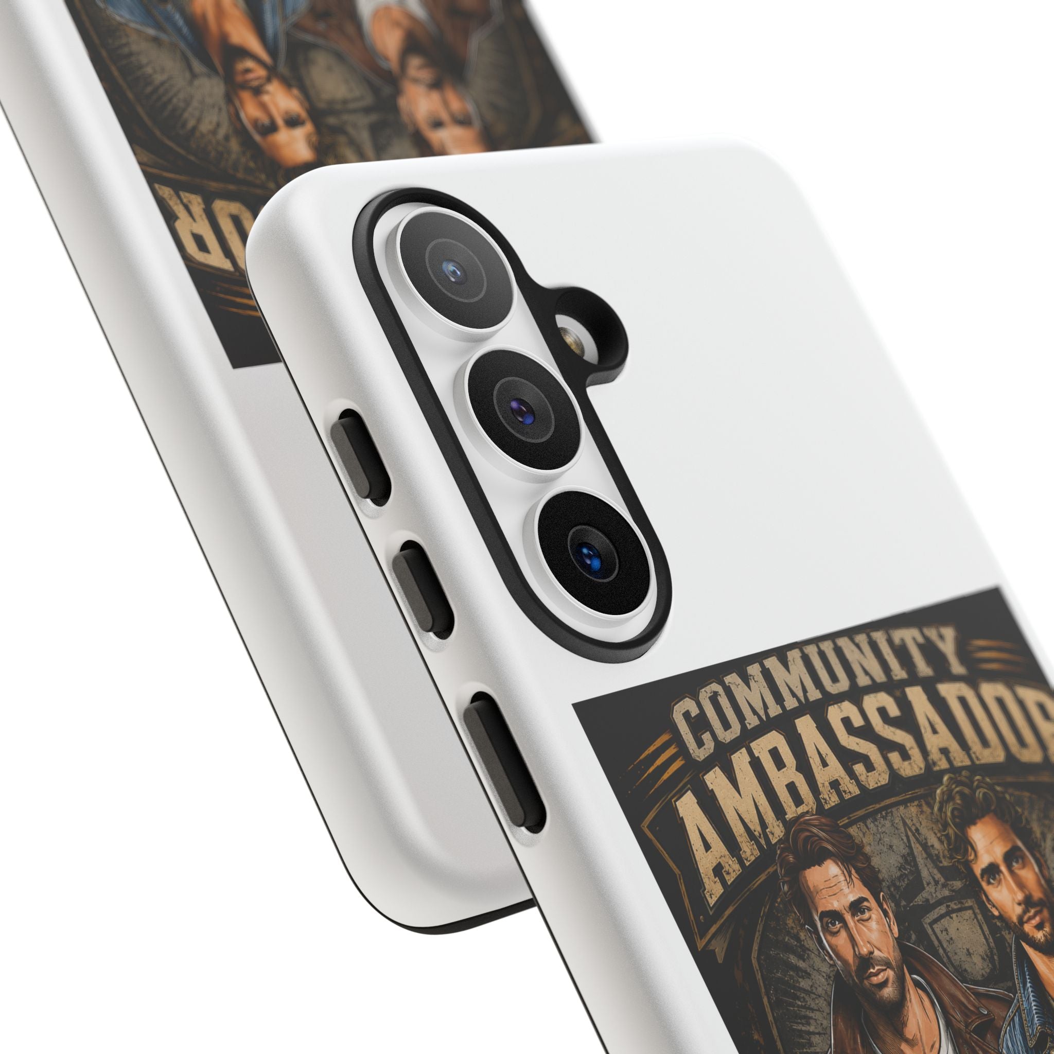 Community Ambassador Phone Case — Sisterhood Sleuths Team Protective Cover