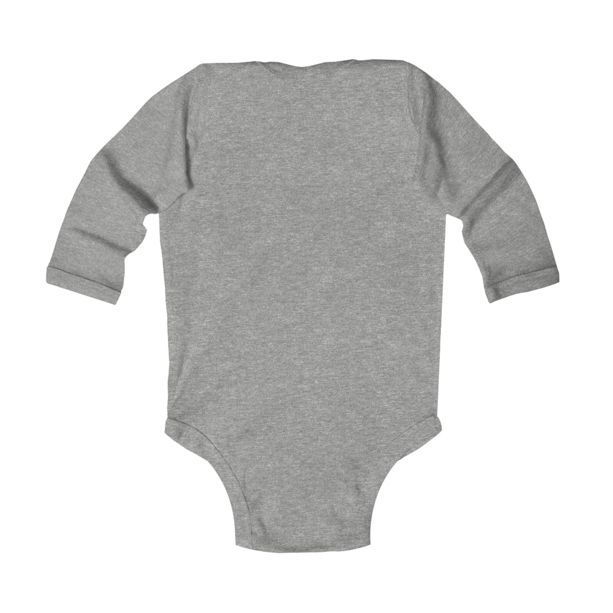 Infant Bodysuit — "I’m a Clue Solver and a Dream Chaser" Baby Onesie