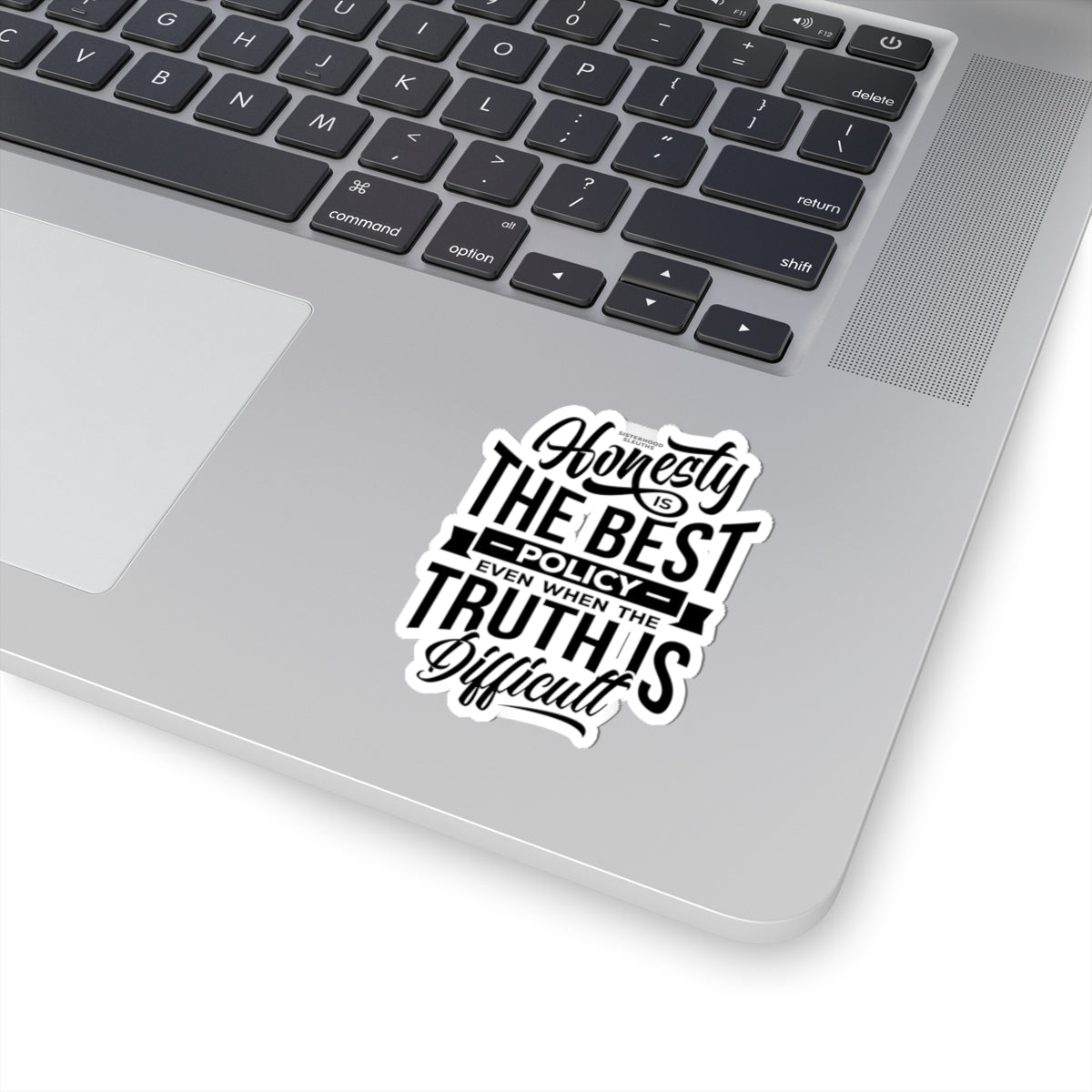 Inspirational Kiss-Cut Stickers, Decals for Laptops, Journals & Gifts
