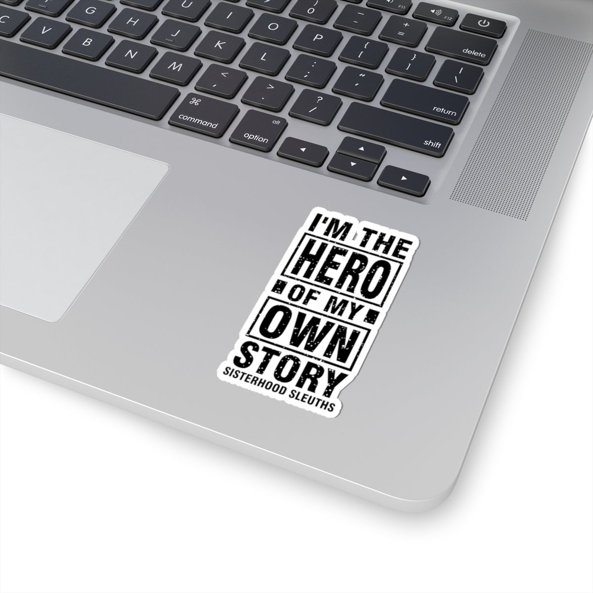 Inspirational Kiss-Cut Stickers, Decals for Laptops, Journals & Gifts