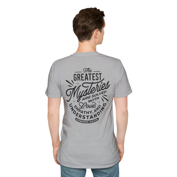 Classic Unisex T-Shirt — Everyday Essential Tee