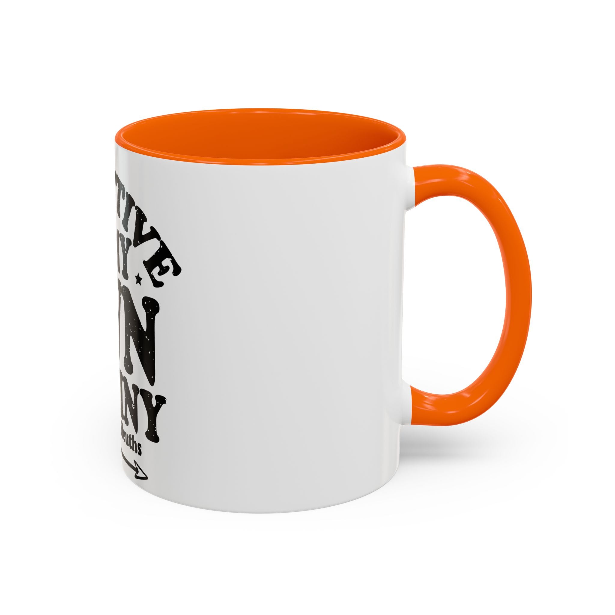Detective Of My Own Destiny - Ceramic Mug