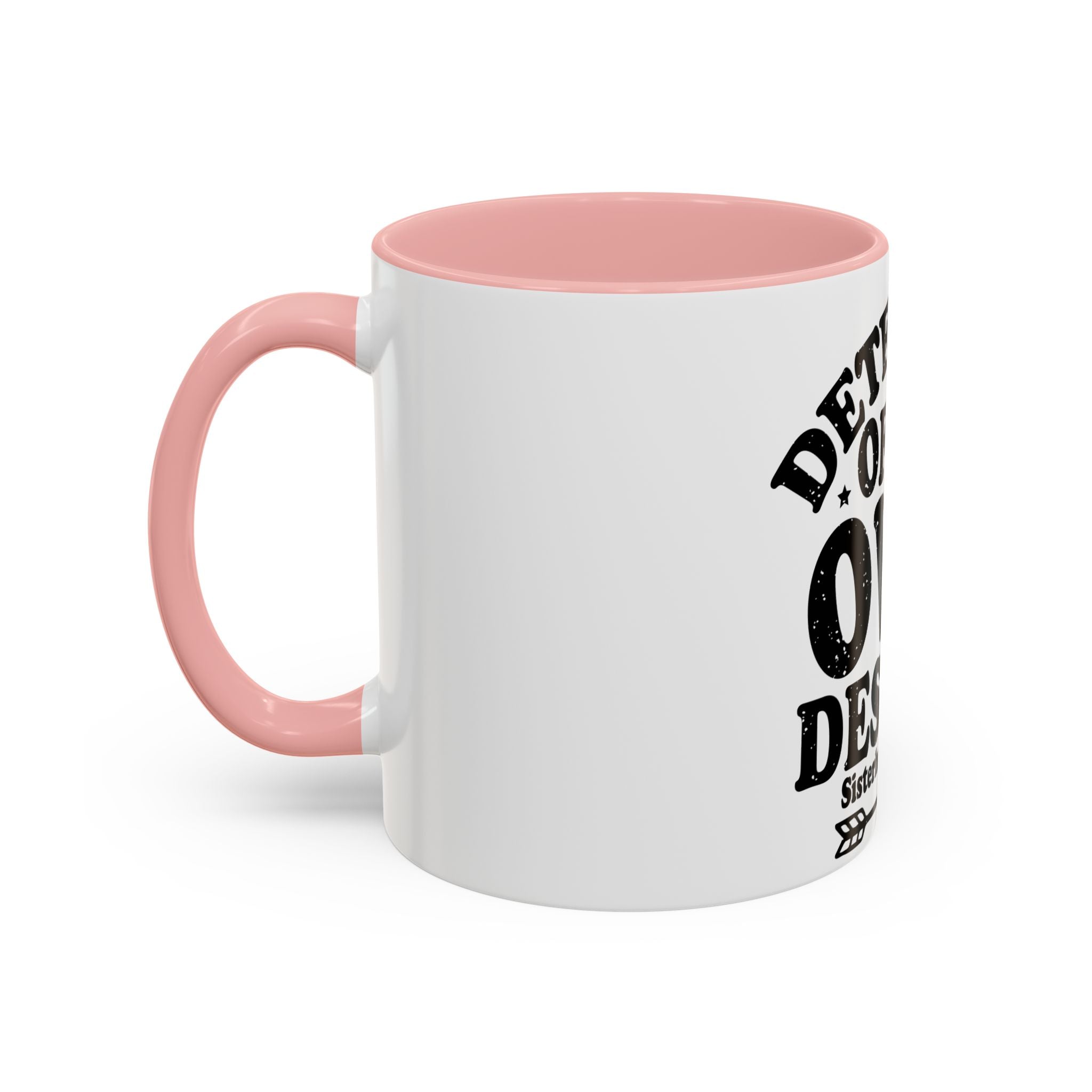 Detective Of My Own Destiny - Ceramic Mug