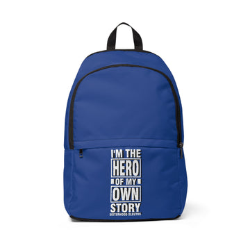 I'm The Hero Of My Own Story - Backpack