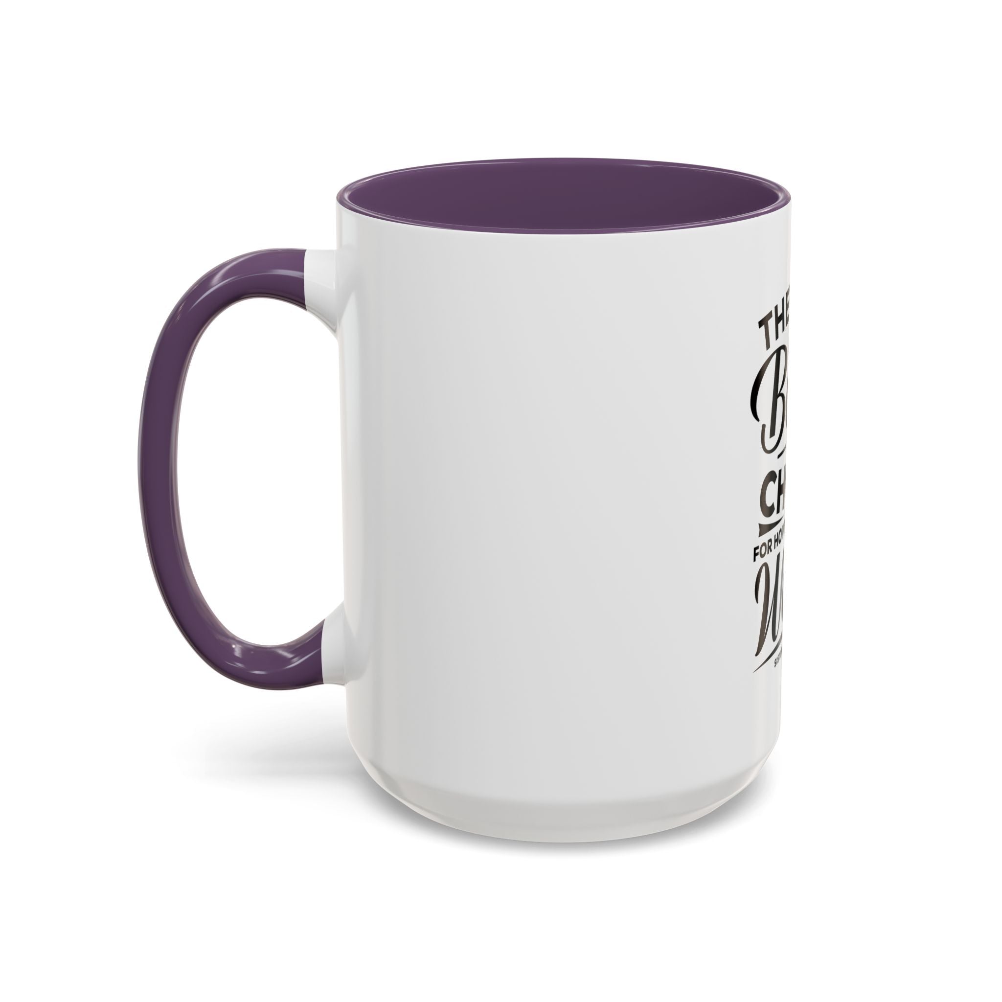 The Real Battle Is Choice For Hope, For A Better World - Ceramic Mug