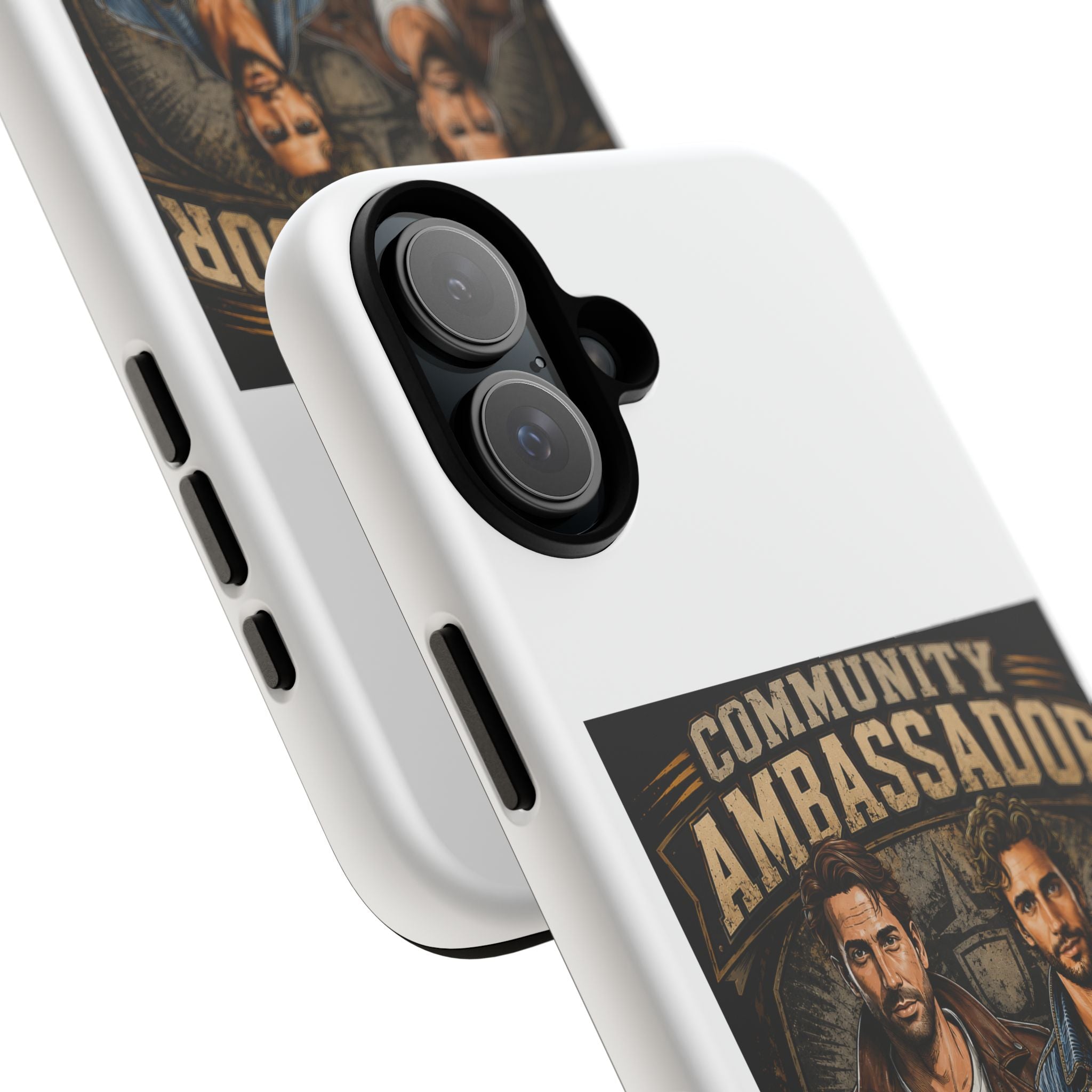 Community Ambassador Phone Case — Sisterhood Sleuths Team Protective Cover