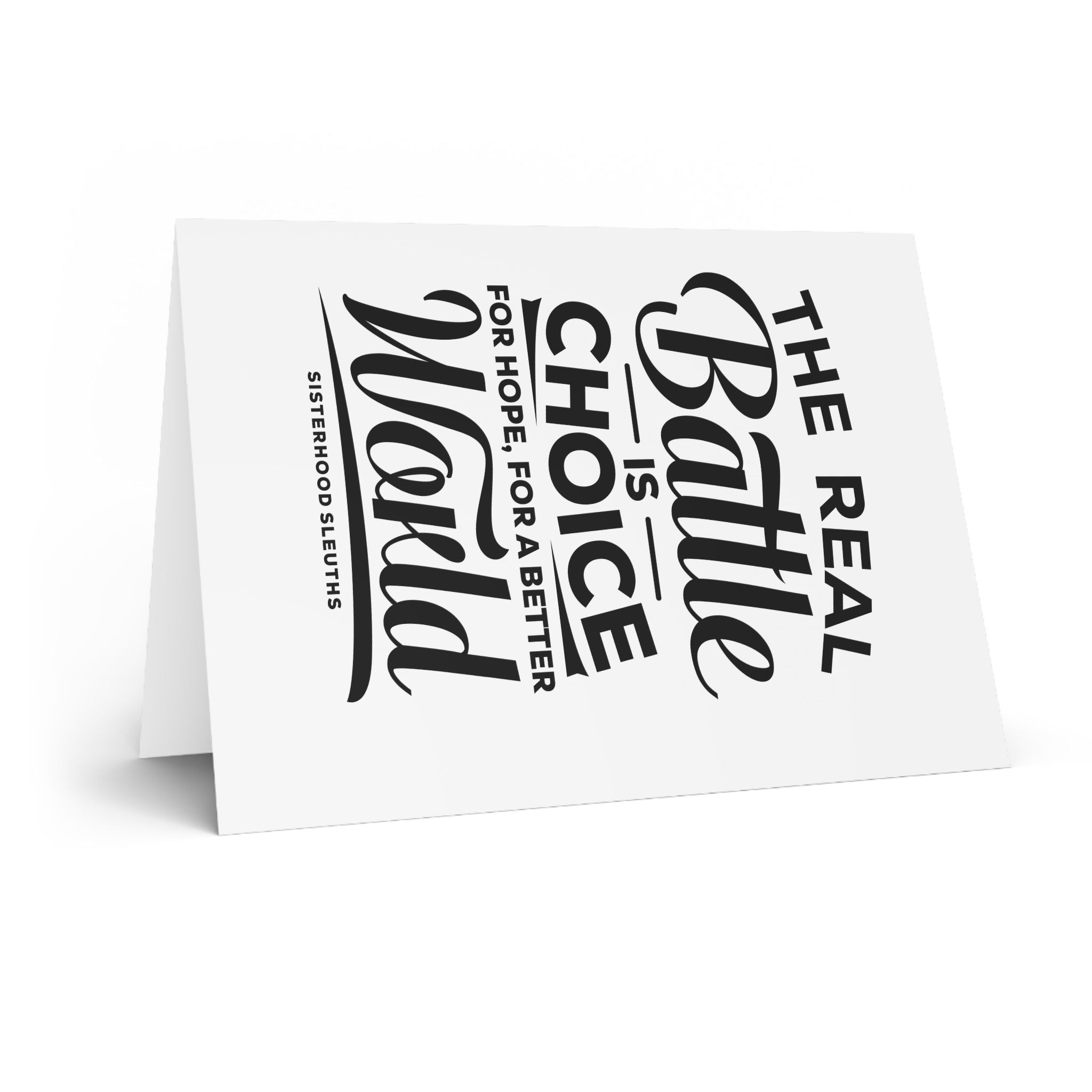 Empowering Greeting, Affirmation & Celebration Cards