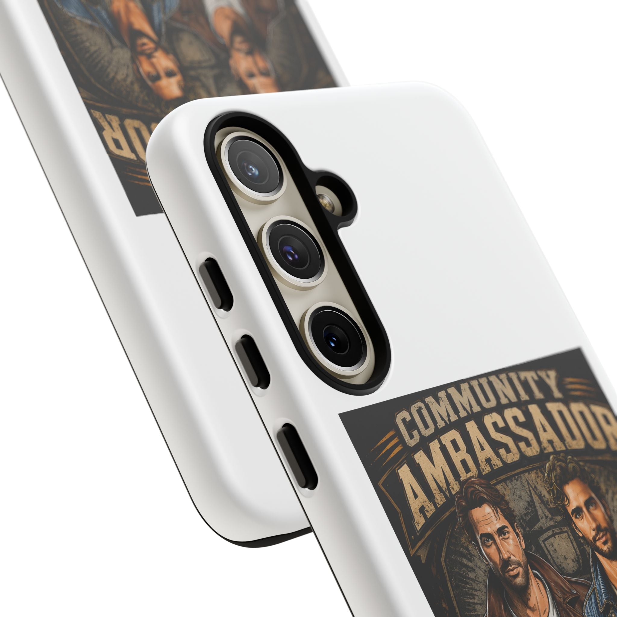 Community Ambassador Phone Case — Sisterhood Sleuths Team Protective Cover