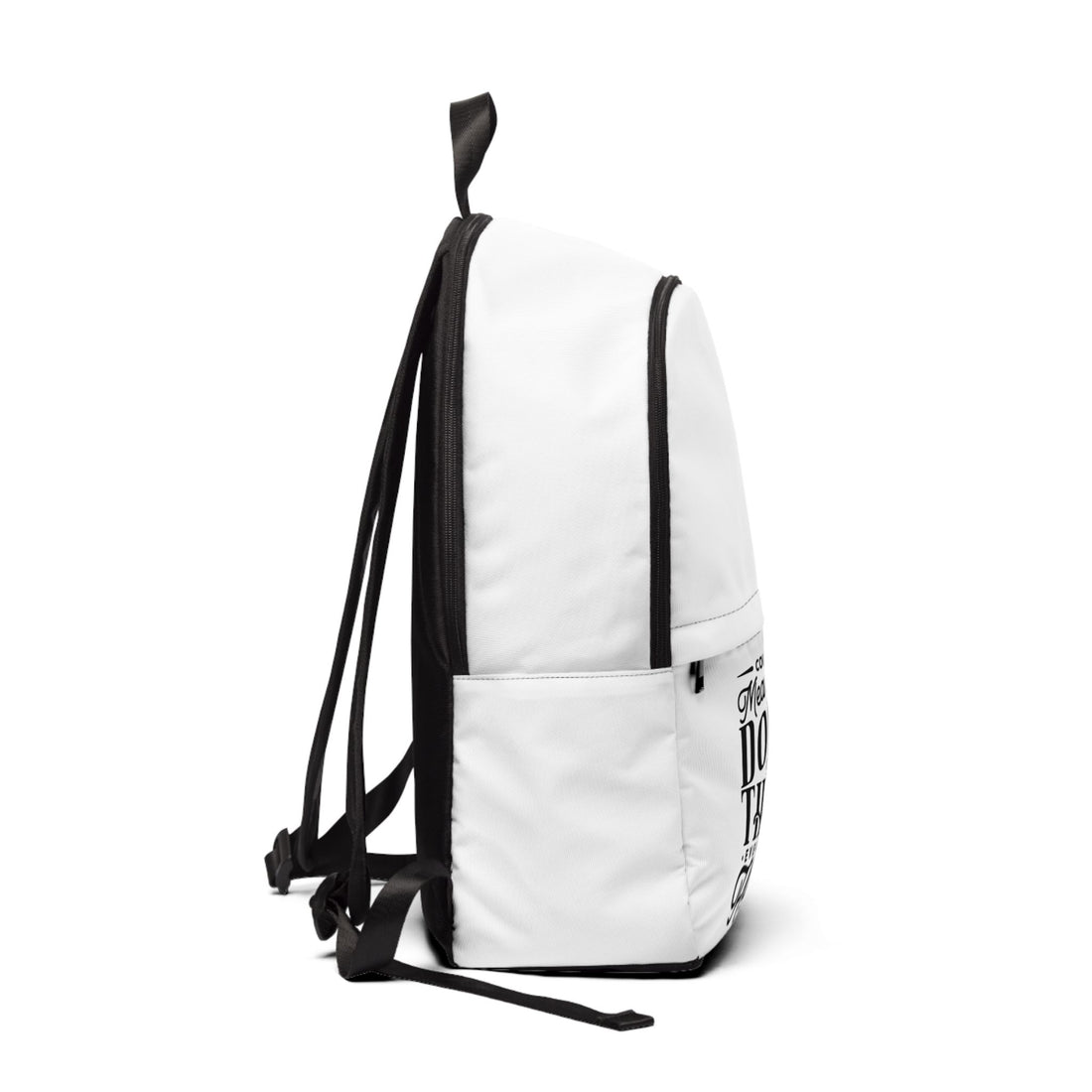 Courage Means Doing The Right Thing Even When Hard - Backpack