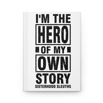 Empowering Hardcover Journal Perfect for Gifts, Journaling, School, Note-taking