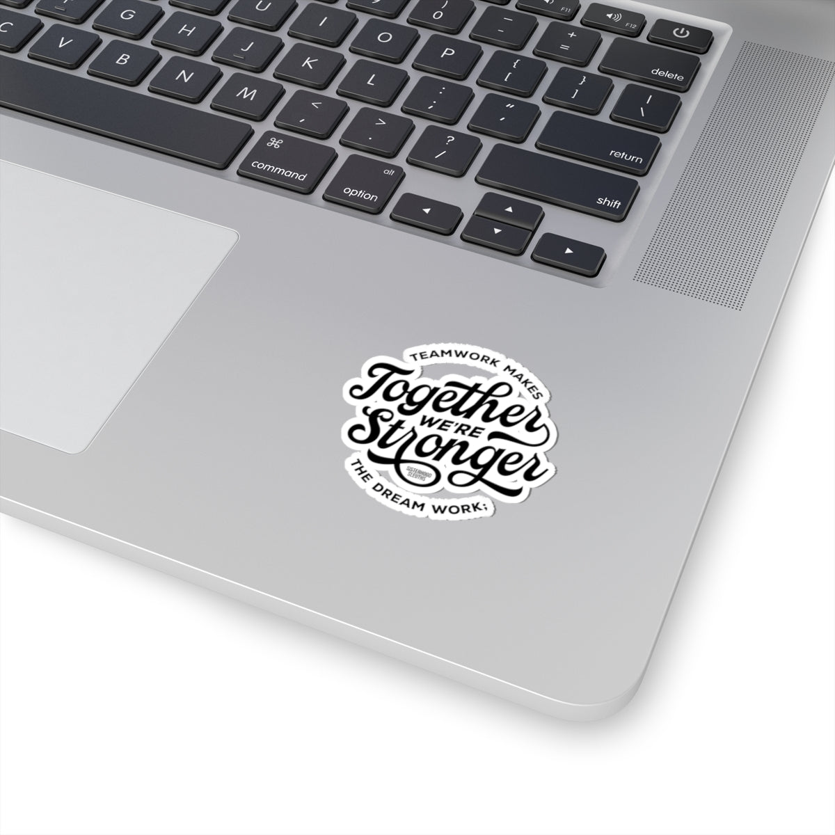 Inspirational Kiss-Cut Stickers, Decals for Laptops, Journals & Gifts