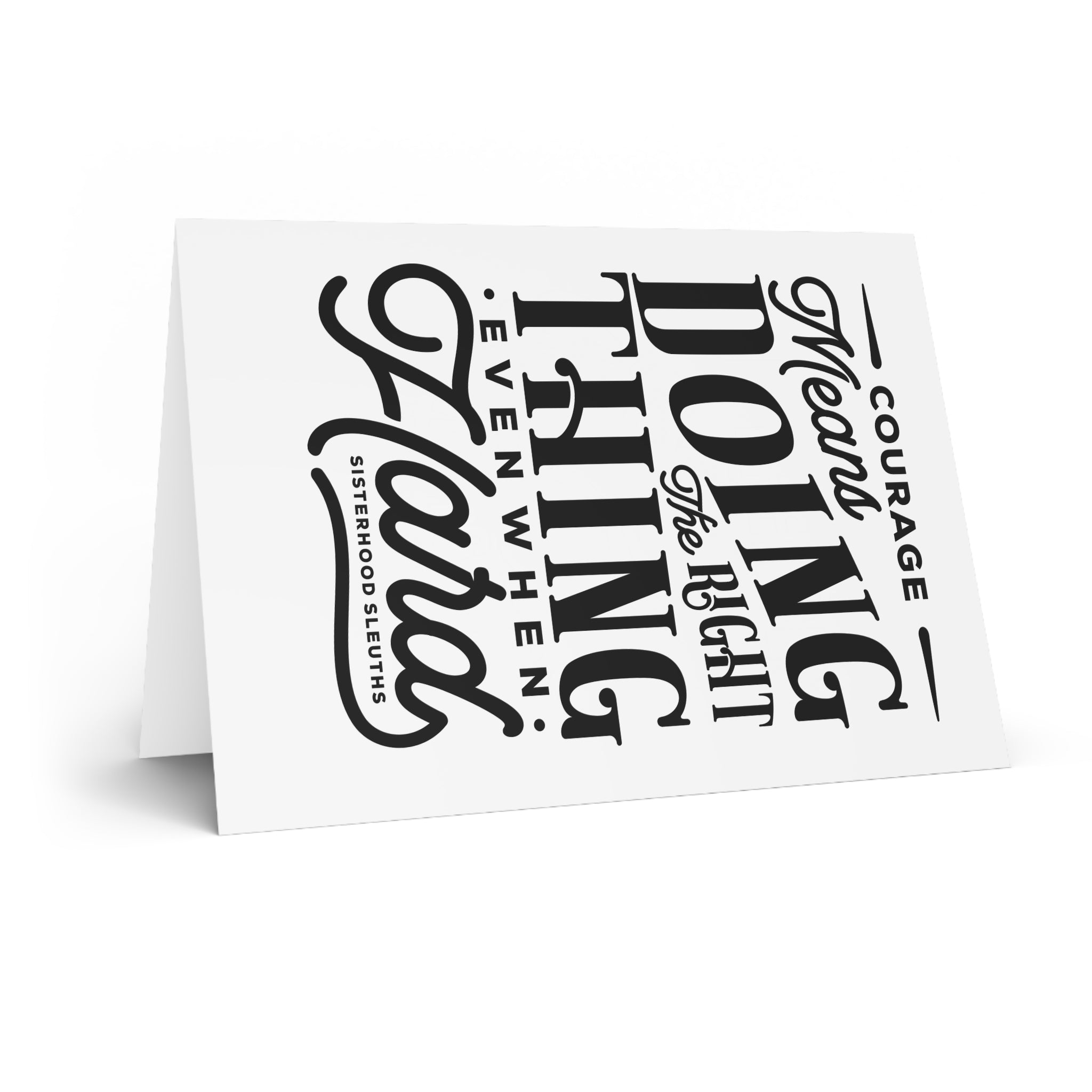 Empowering Greeting, Affirmation & Celebration Cards