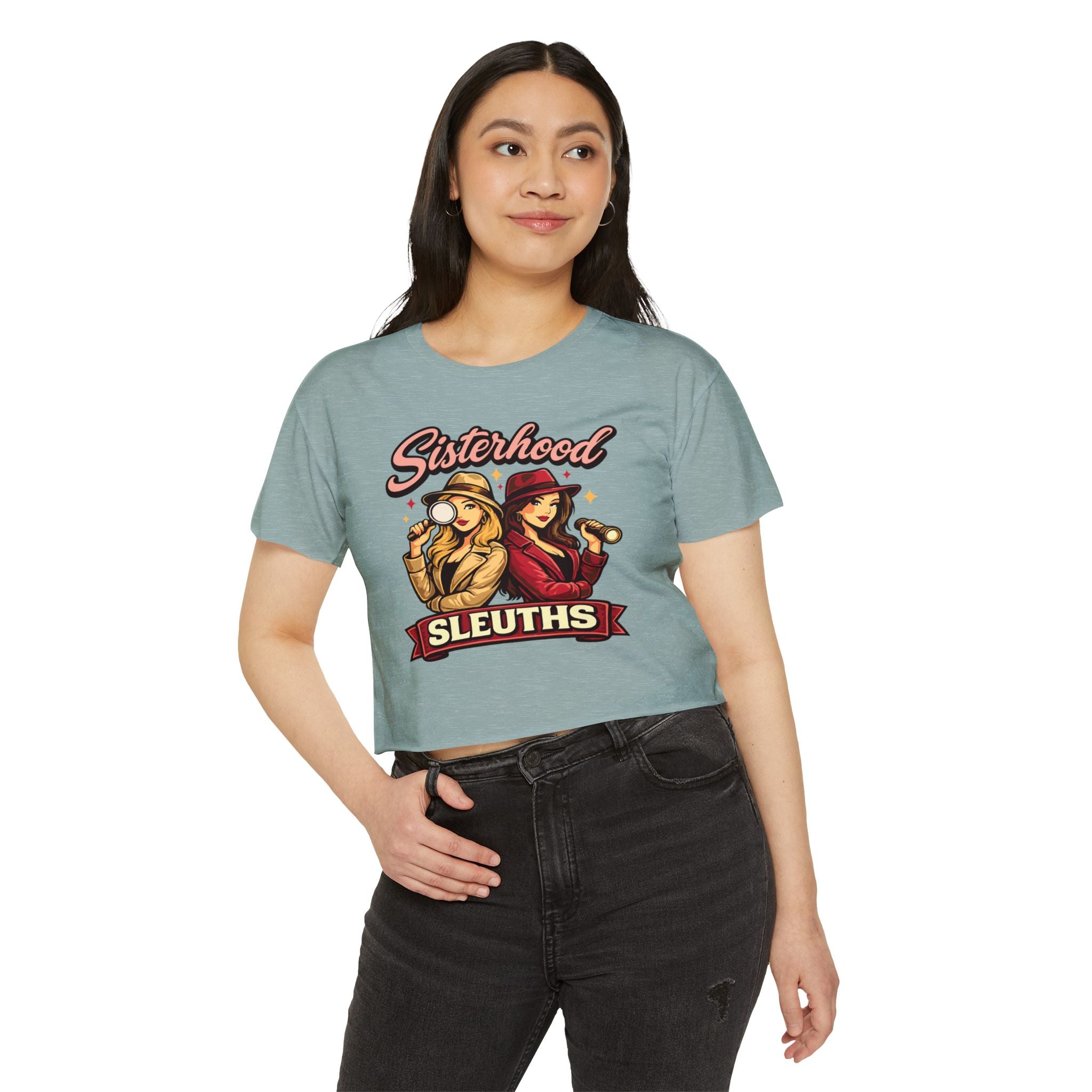 Women's Crop Top