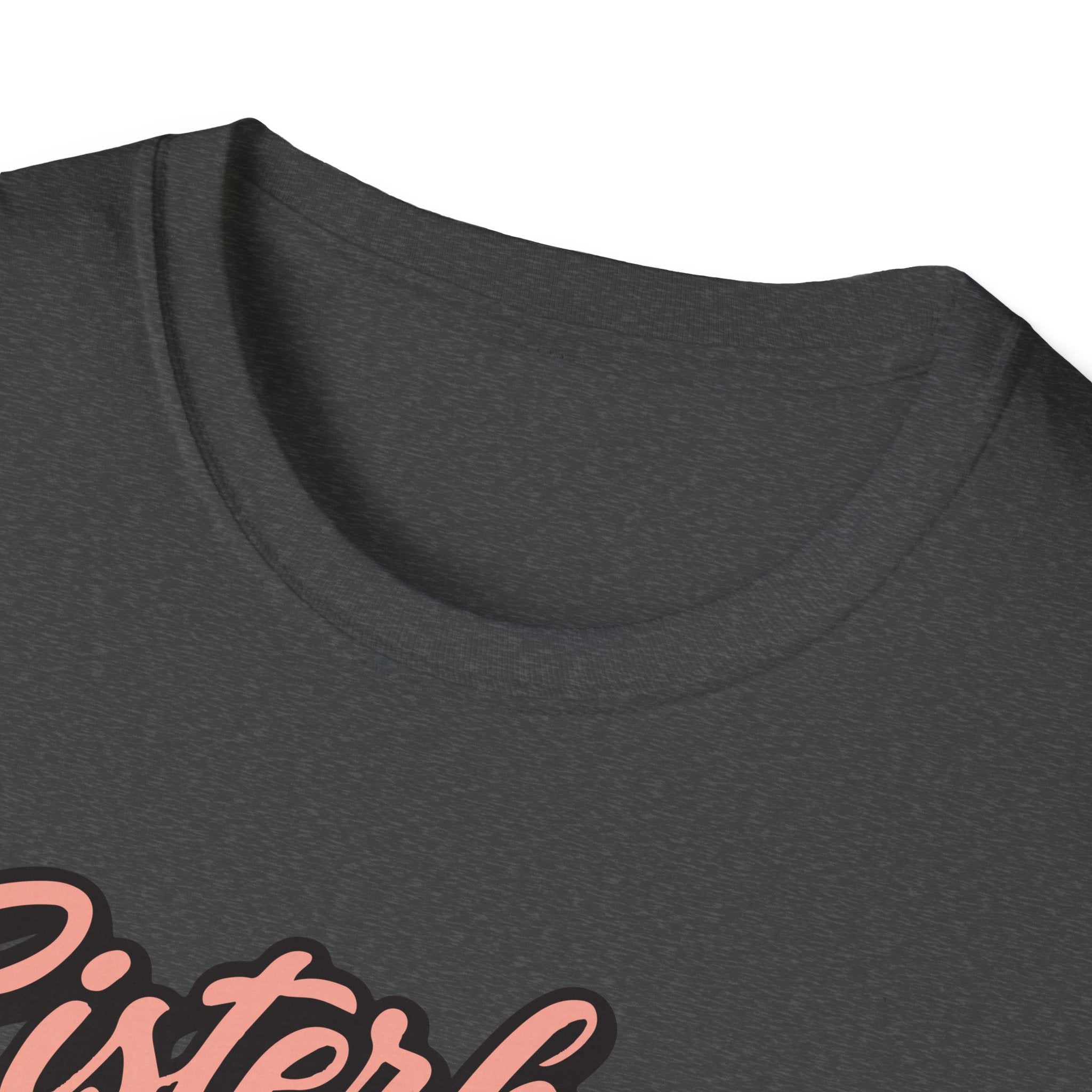 Sisterhood Sleuths T-Shirt — Detective Sisters Graphic Tee