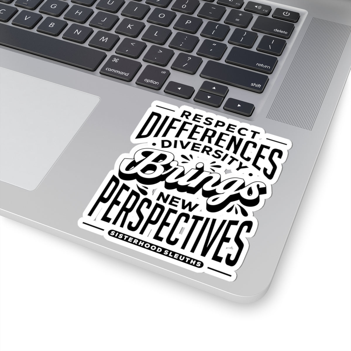 Inspirational Kiss-Cut Stickers, Decals for Laptops, Journals & Gifts