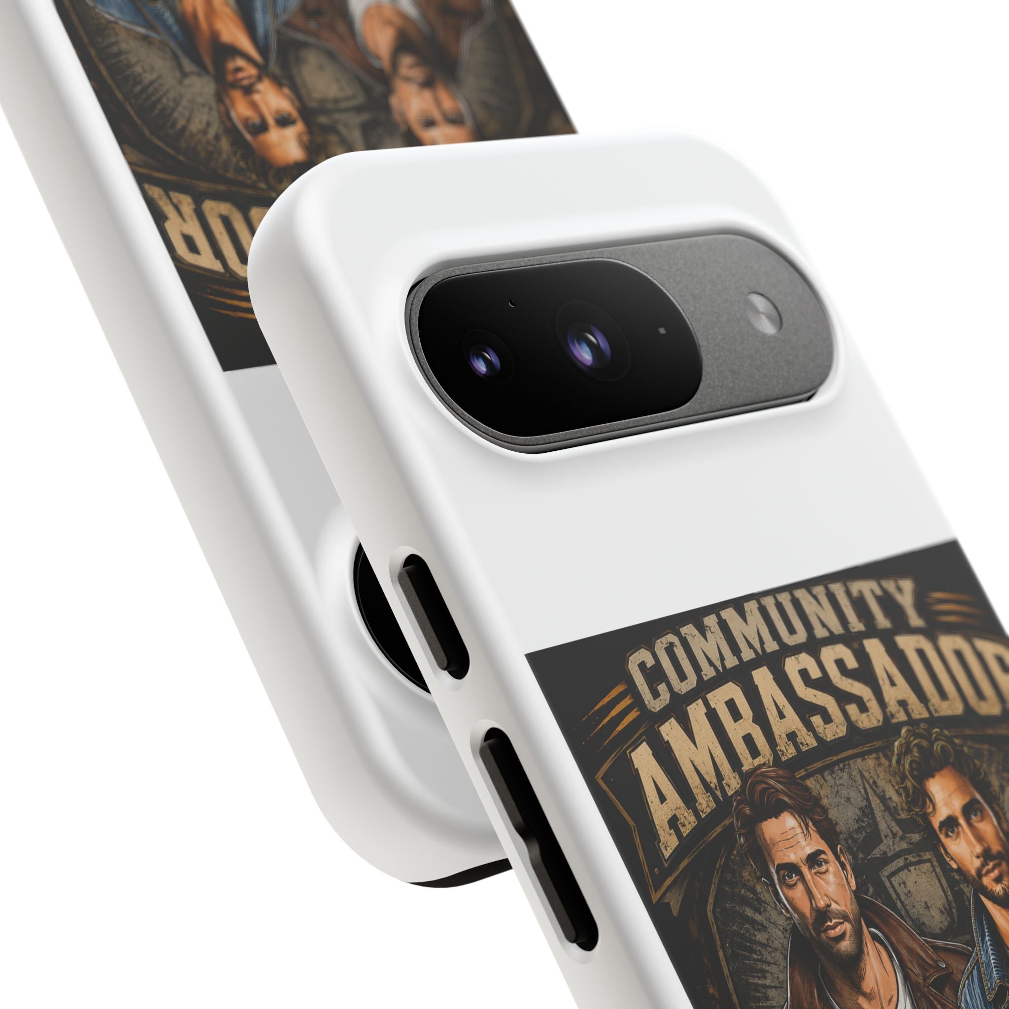 Community Ambassador Phone Case — Sisterhood Sleuths Team Protective Cover