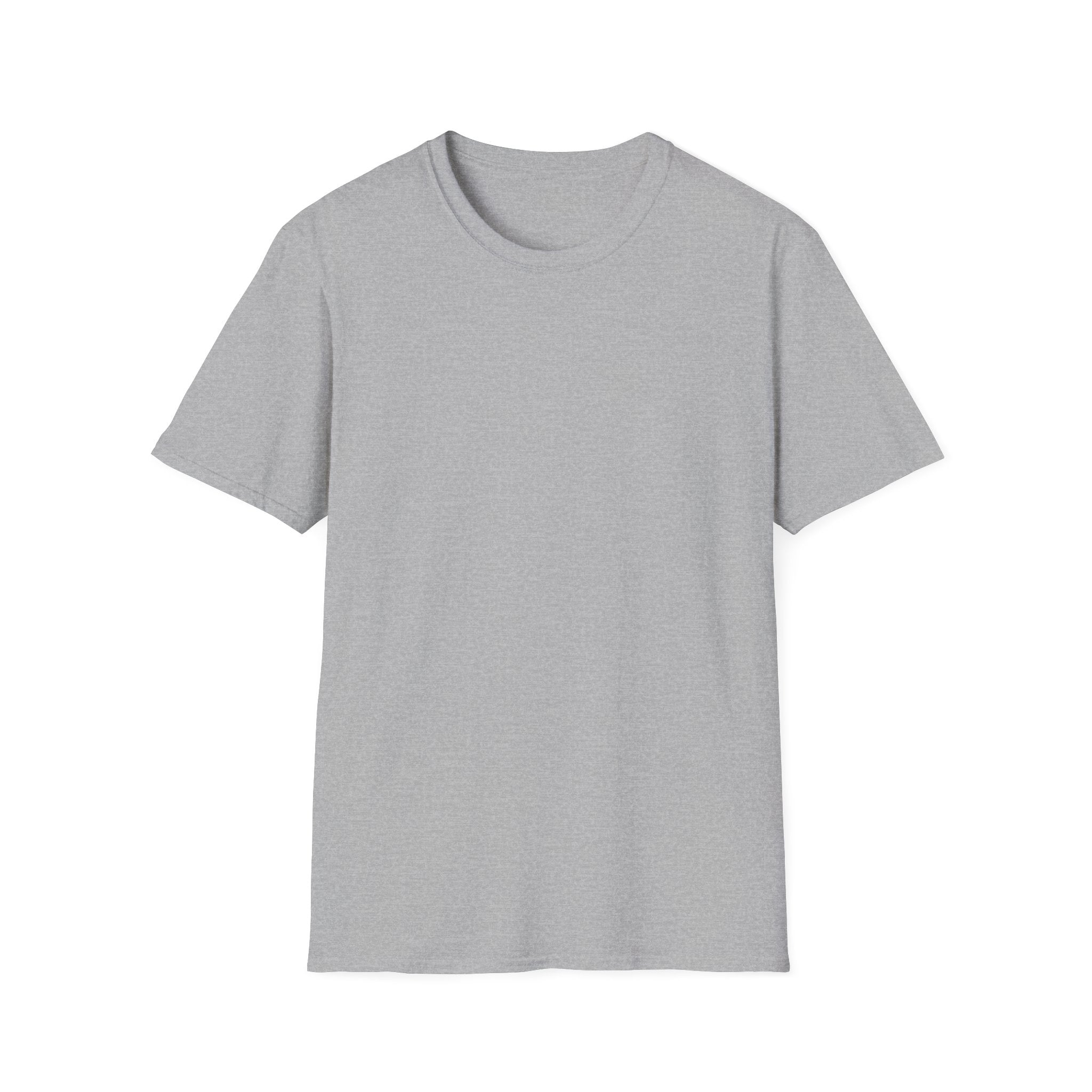 Classic Unisex T-Shirt — Everyday Essential Tee
