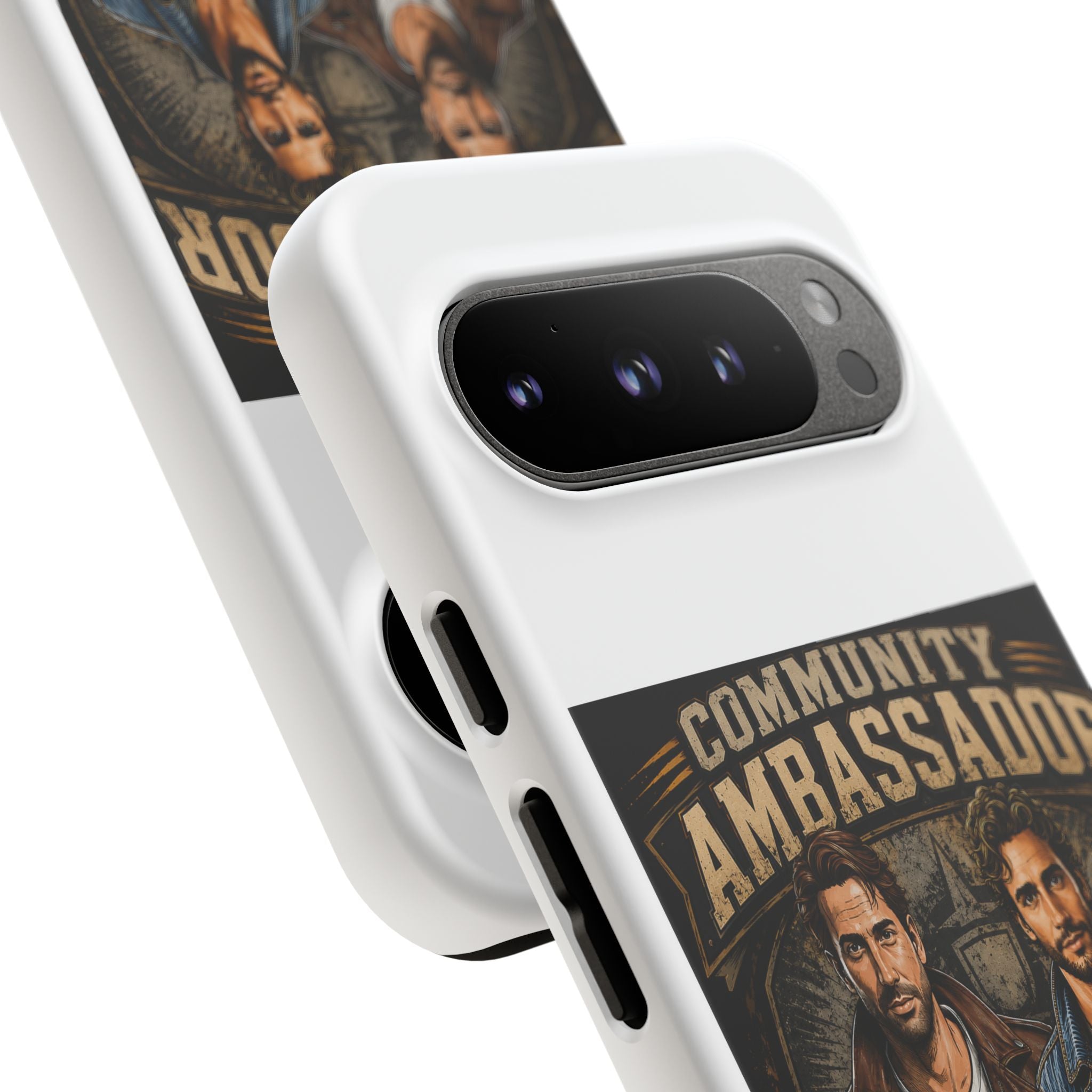 Community Ambassador Phone Case — Sisterhood Sleuths Team Protective Cover
