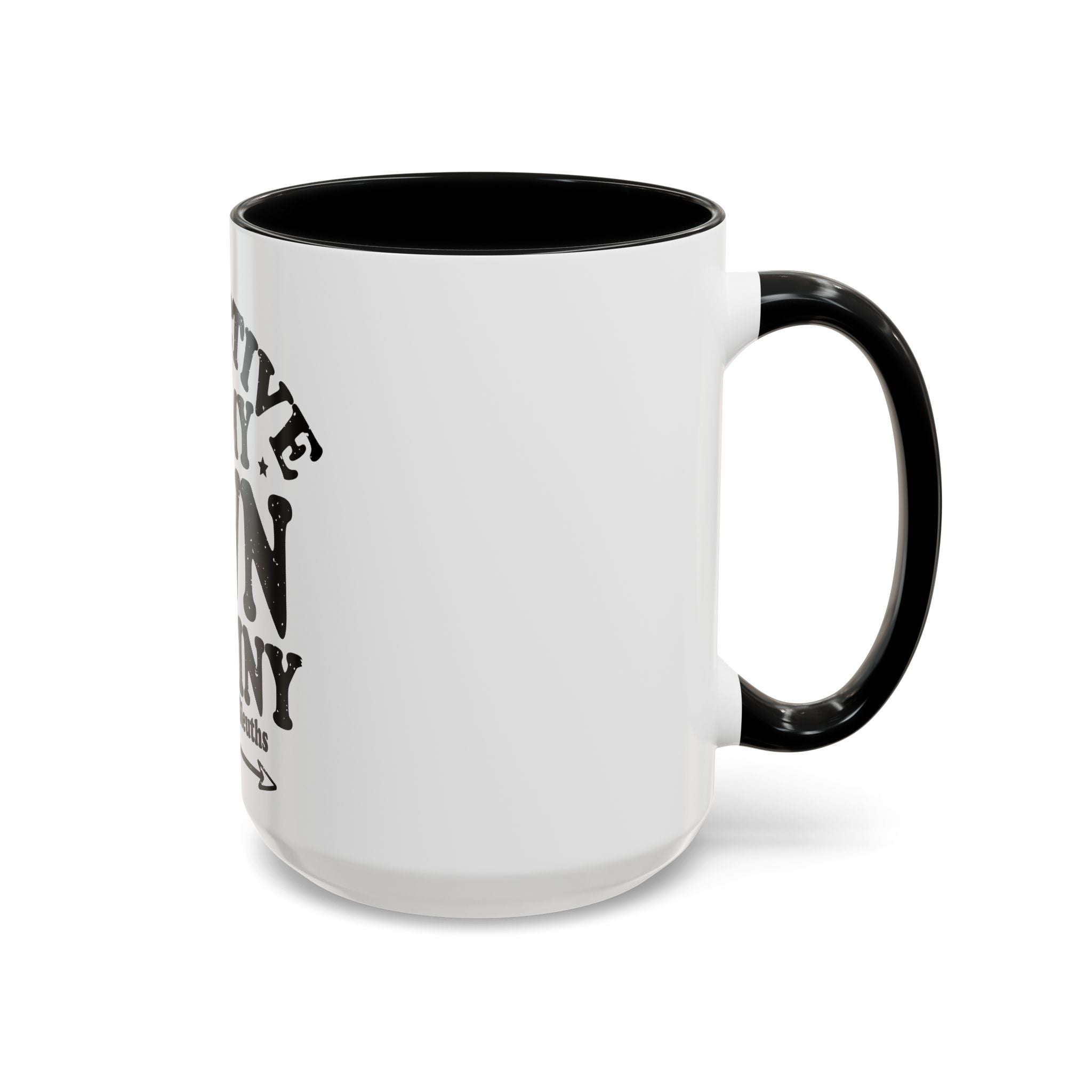 Detective Of My Own Destiny - Ceramic Mug