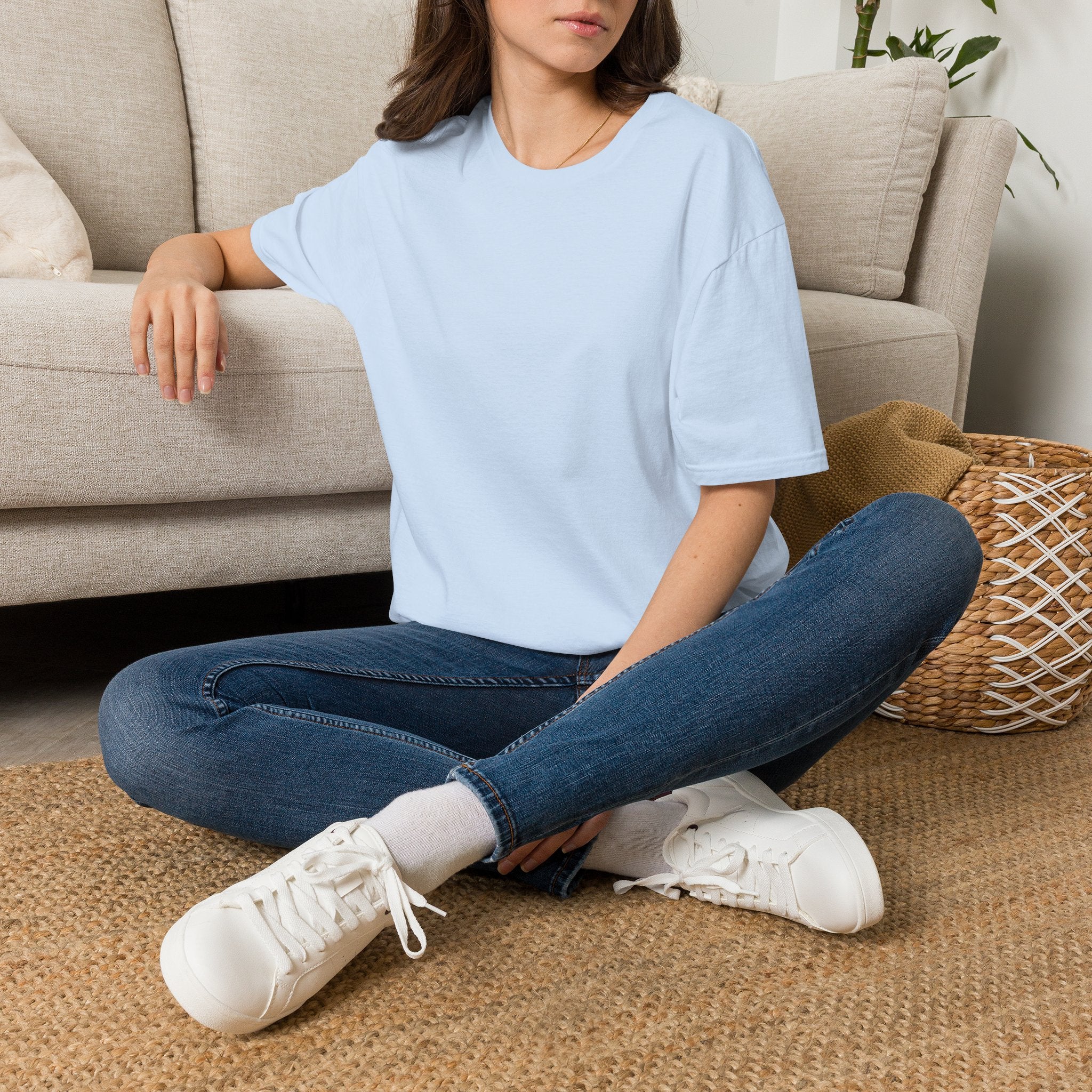 Classic Unisex T-Shirt — Everyday Essential Tee