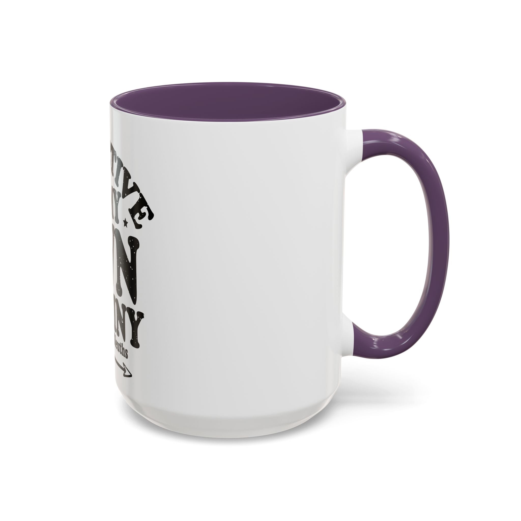 Detective Of My Own Destiny - Ceramic Mug