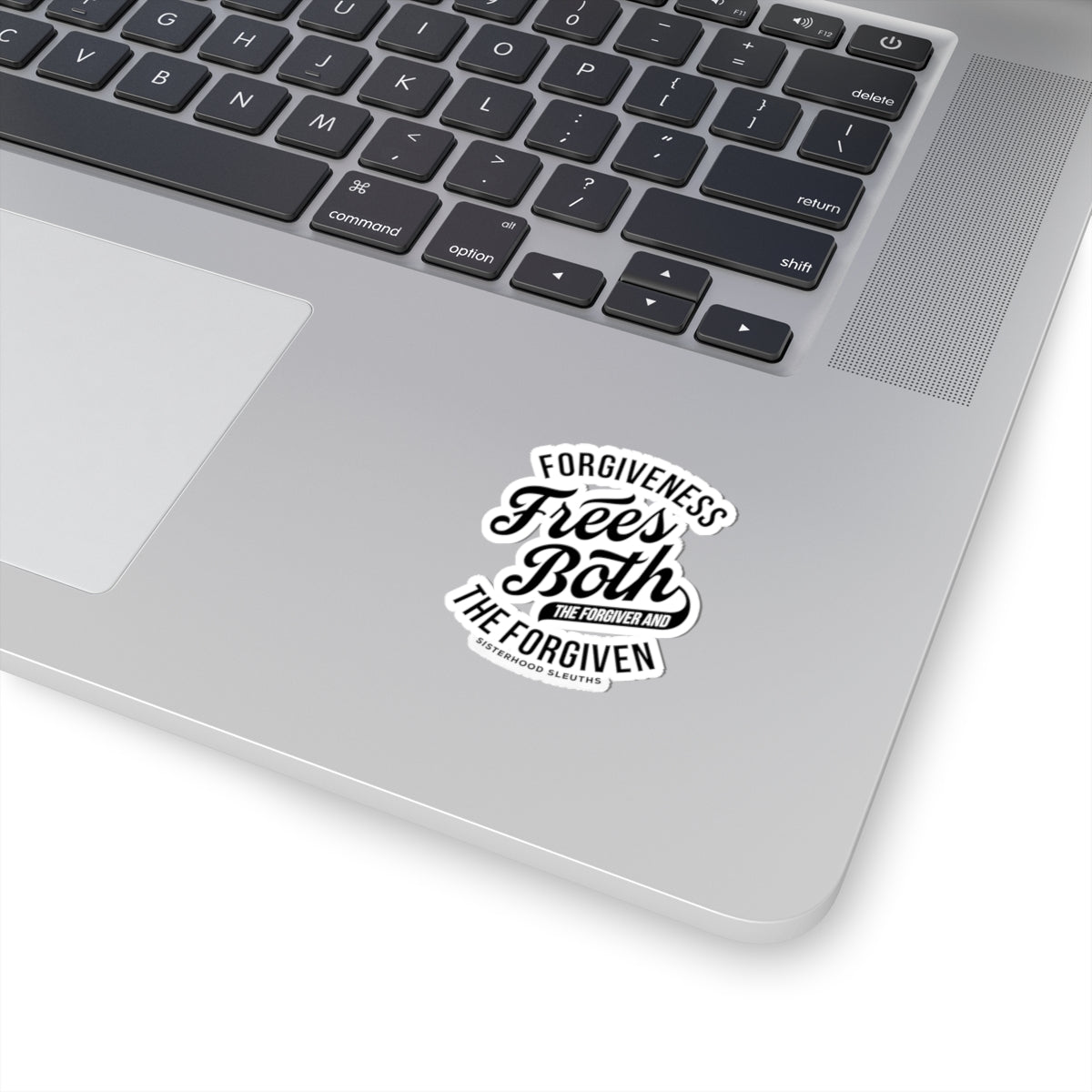 Inspirational Kiss-Cut Stickers, Decals for Laptops, Journals & Gifts