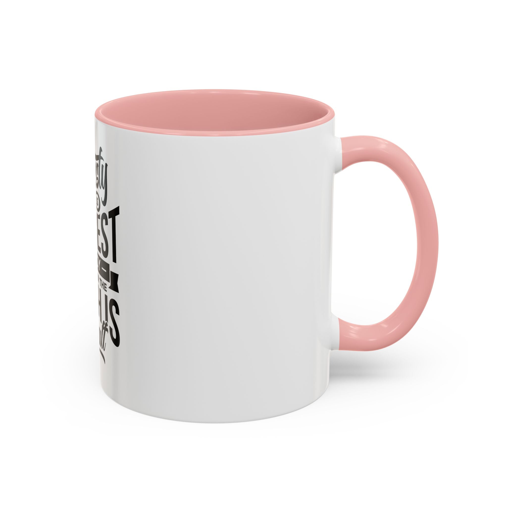 Honesty Is The Best Policy, Even When The Truth is Difficult - Ceramic Mug