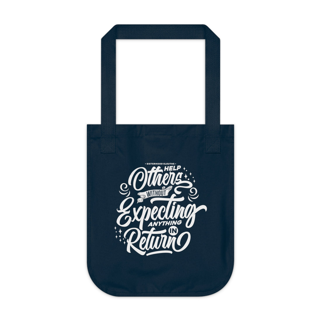 Tote Bag, Eco-Friendly Canvas Bag