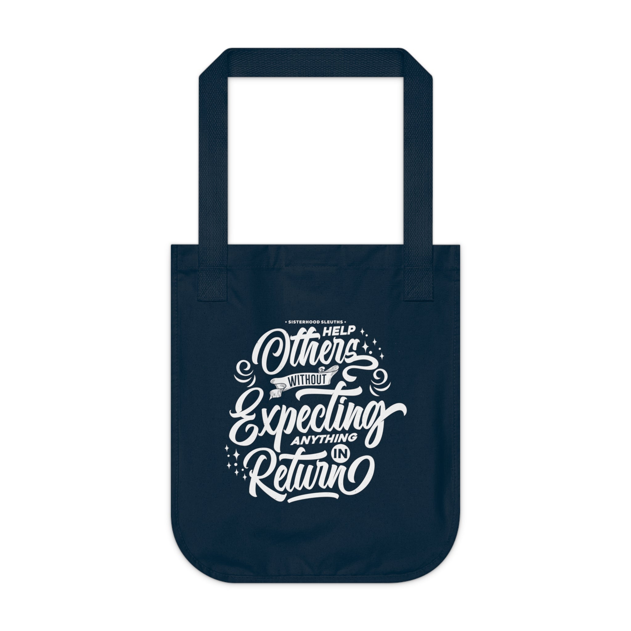 Tote Bag, Eco-Friendly Canvas Bag