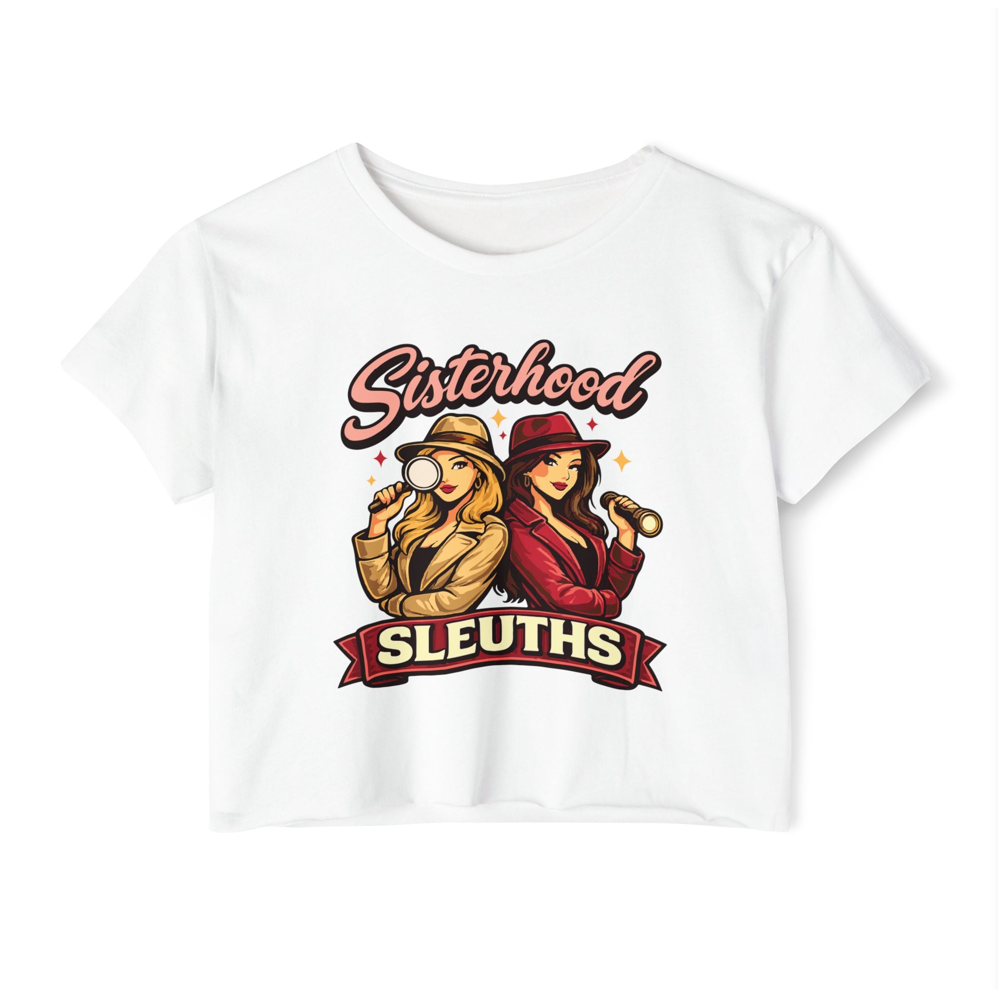 Women's Crop Top