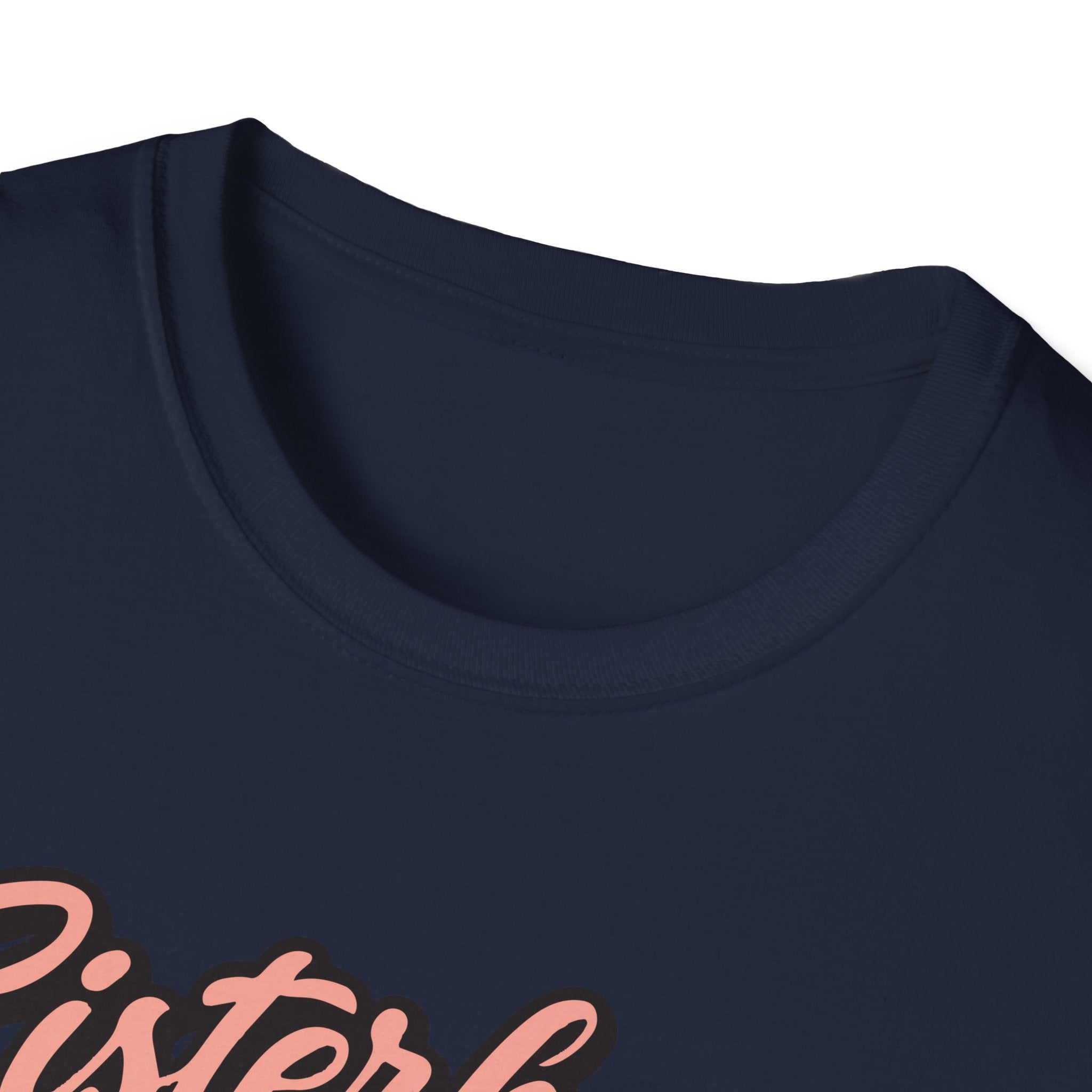 Sisterhood Sleuths T-Shirt — Detective Sisters Graphic Tee