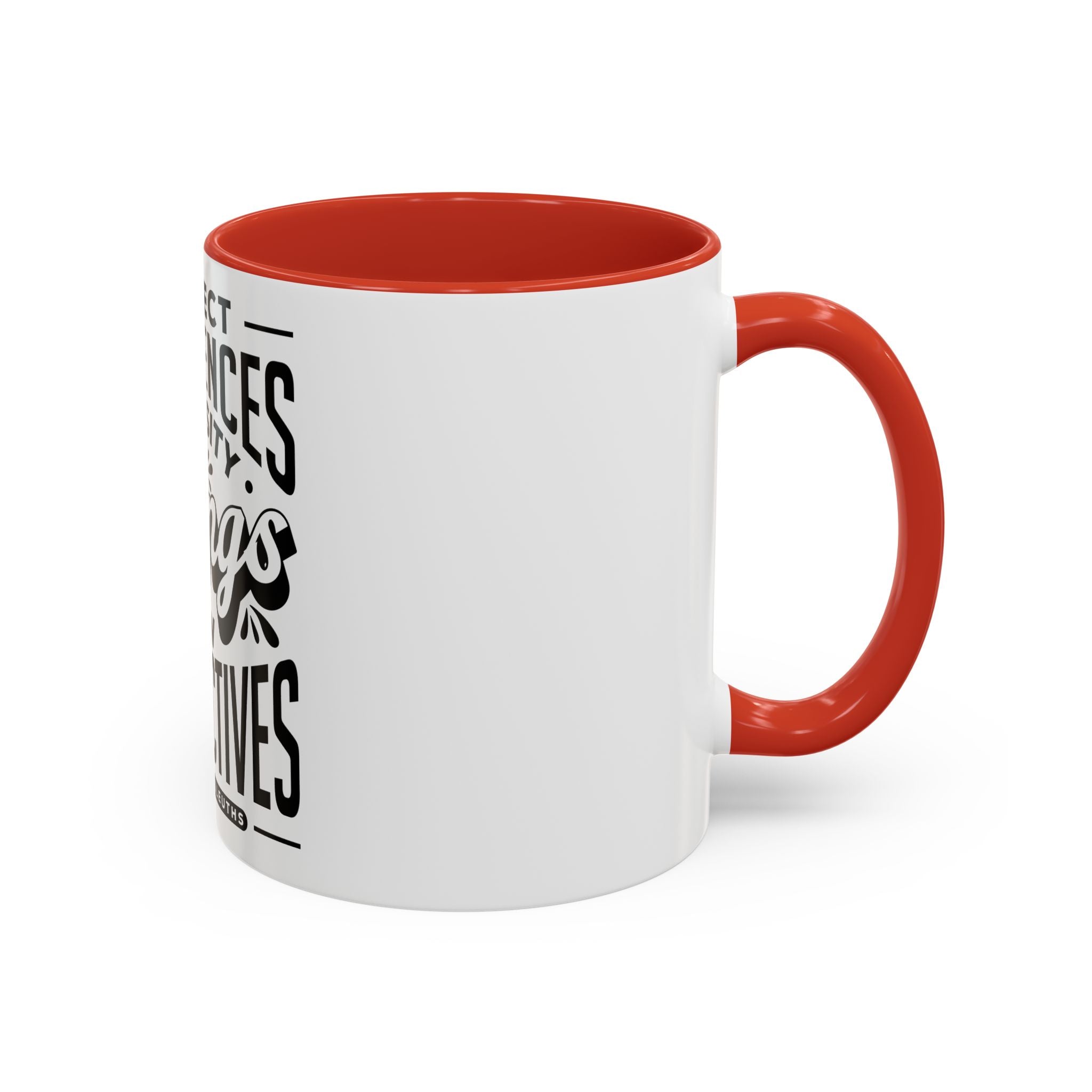 Respect Differences Diversity Brings New Perspectives - Ceramic Mug