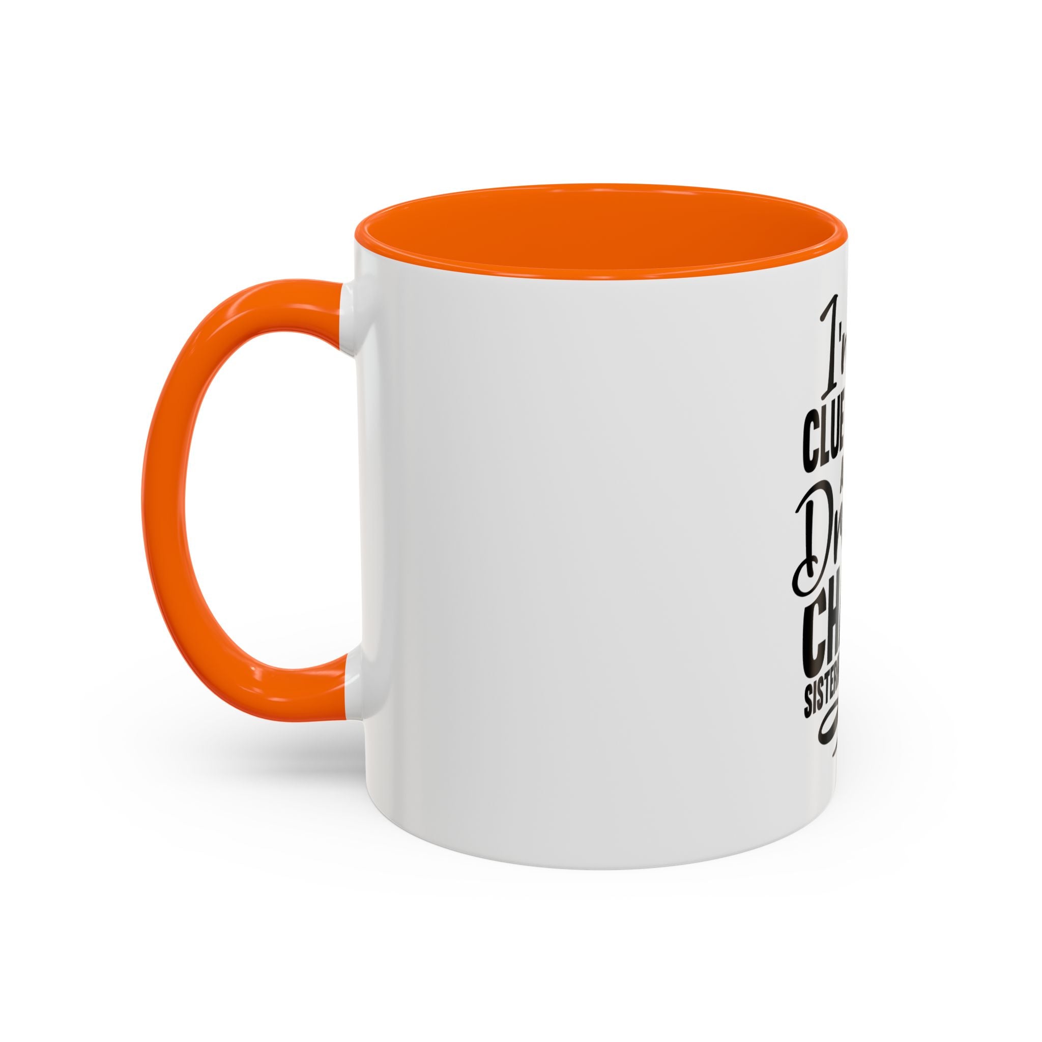 I'm A Clue Solver And A Dream Chaser - Ceramic Mug