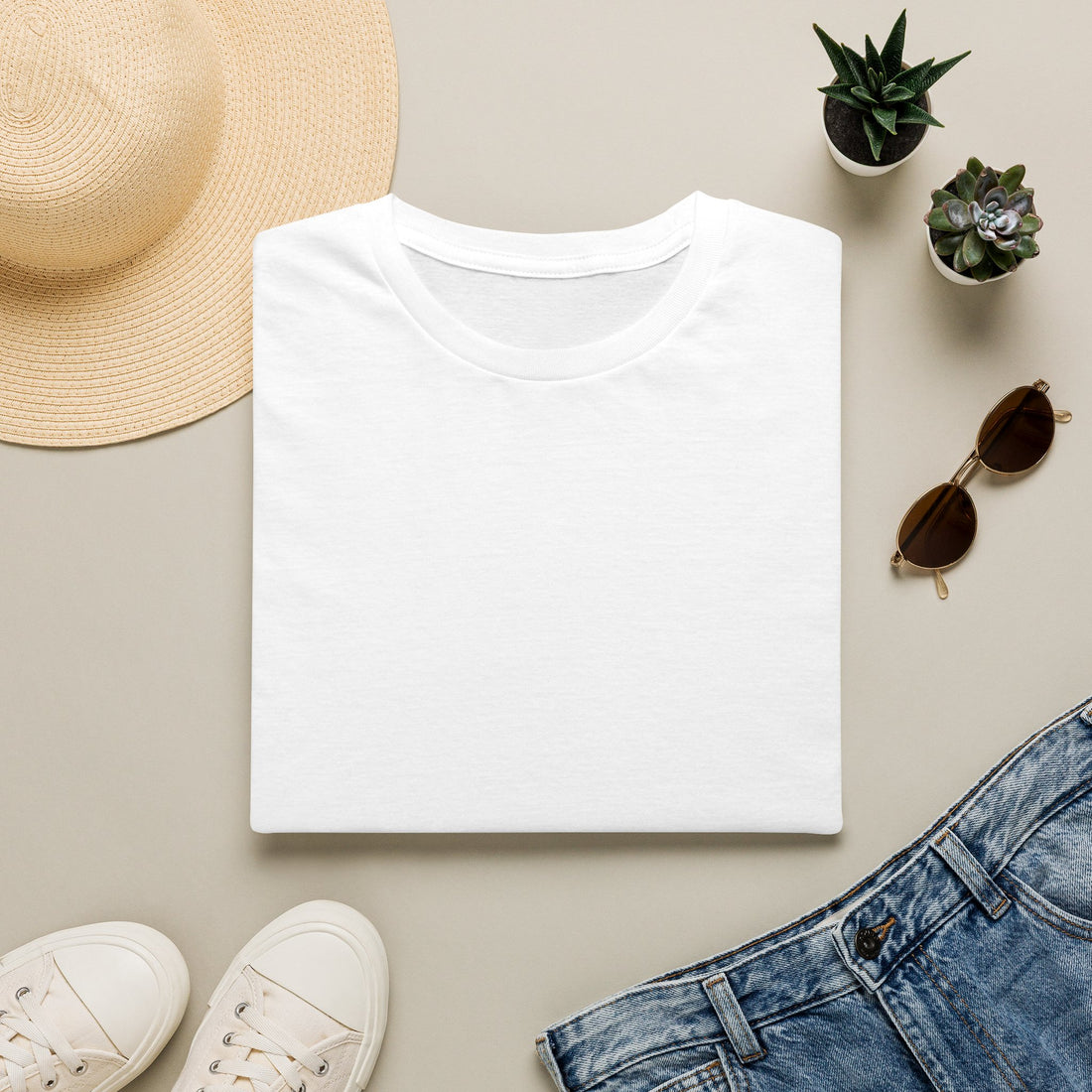 Classic Unisex T-Shirt — Everyday Essential Tee